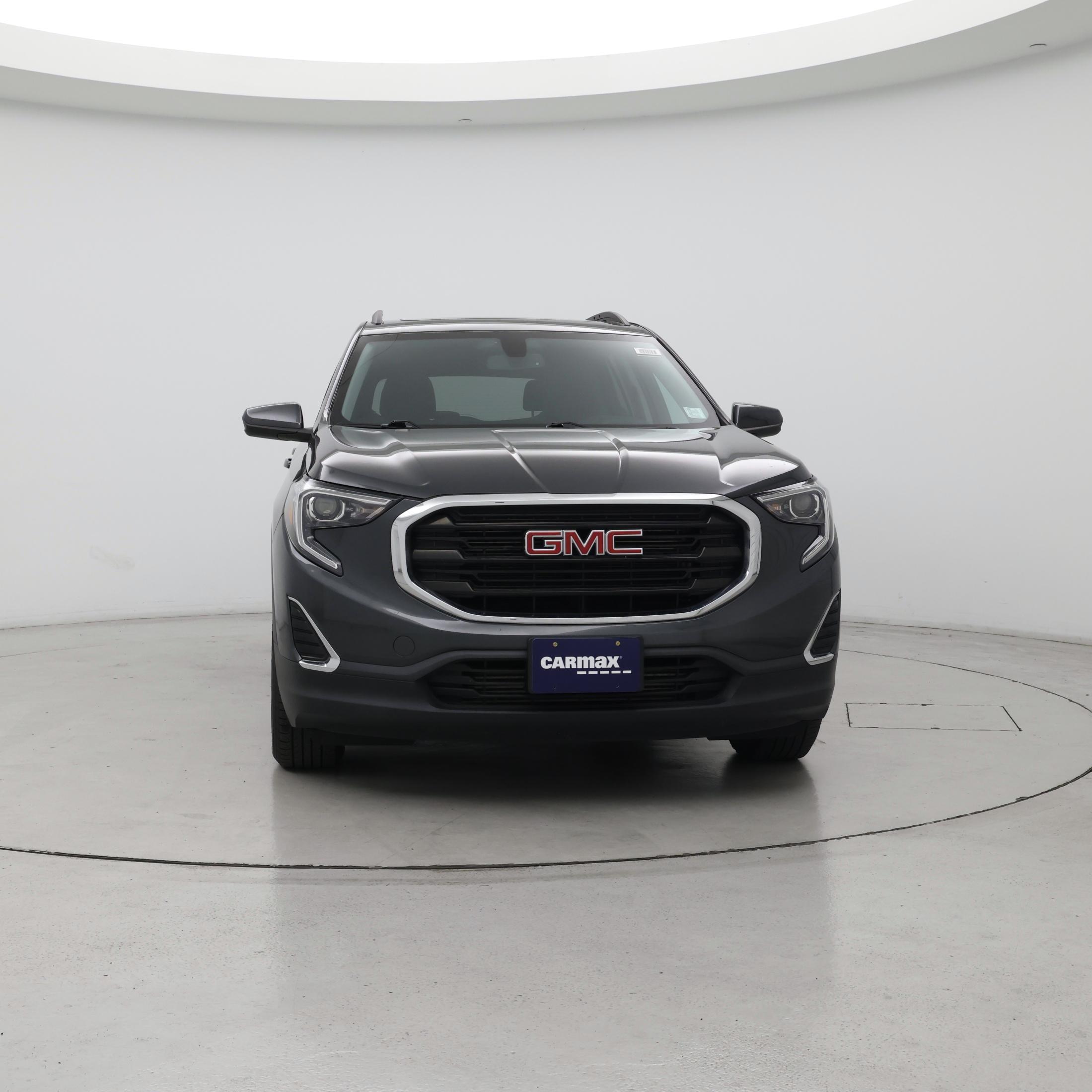 Thumbnail: 2018 GMC Terrain - 5