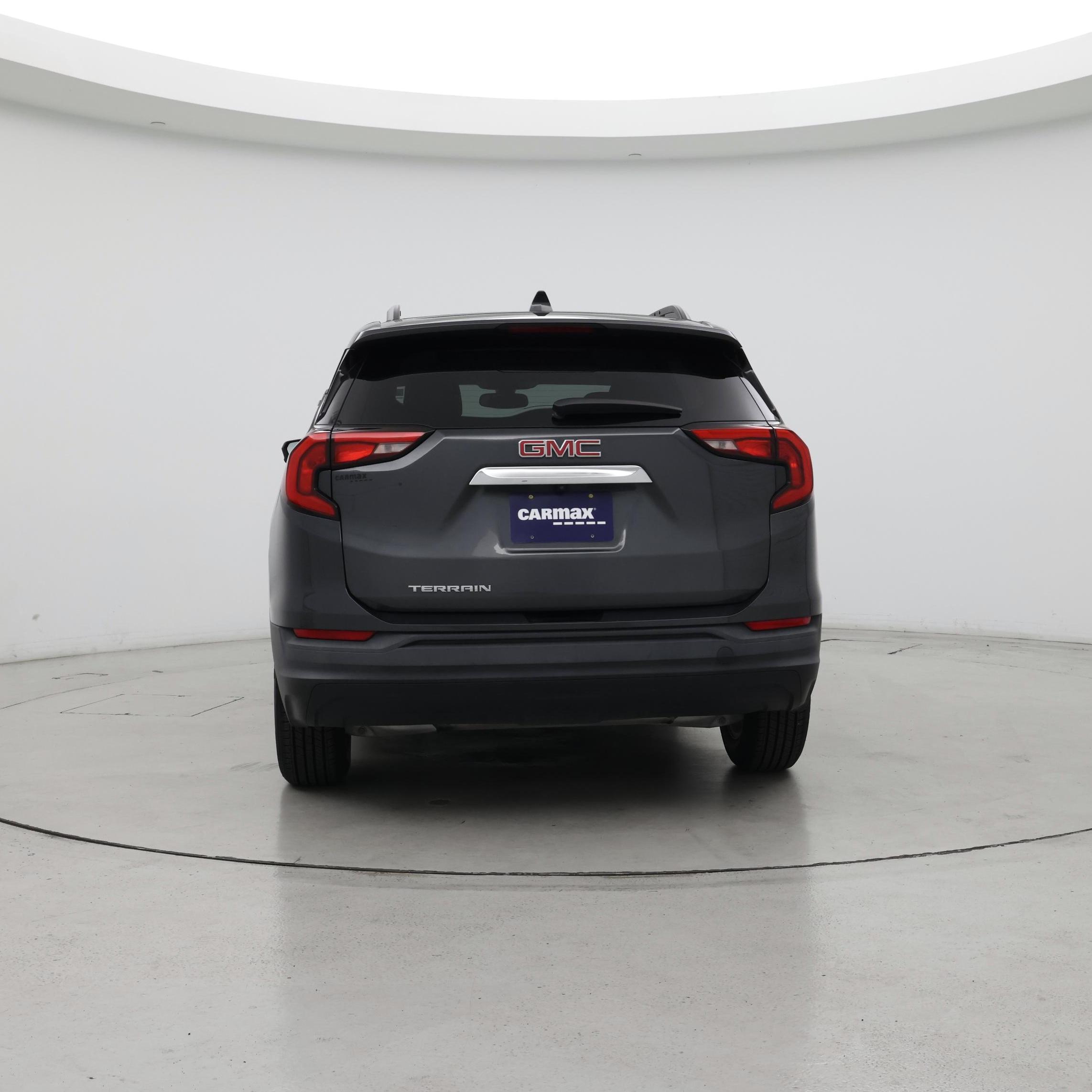 Thumbnail: 2018 GMC Terrain - 6