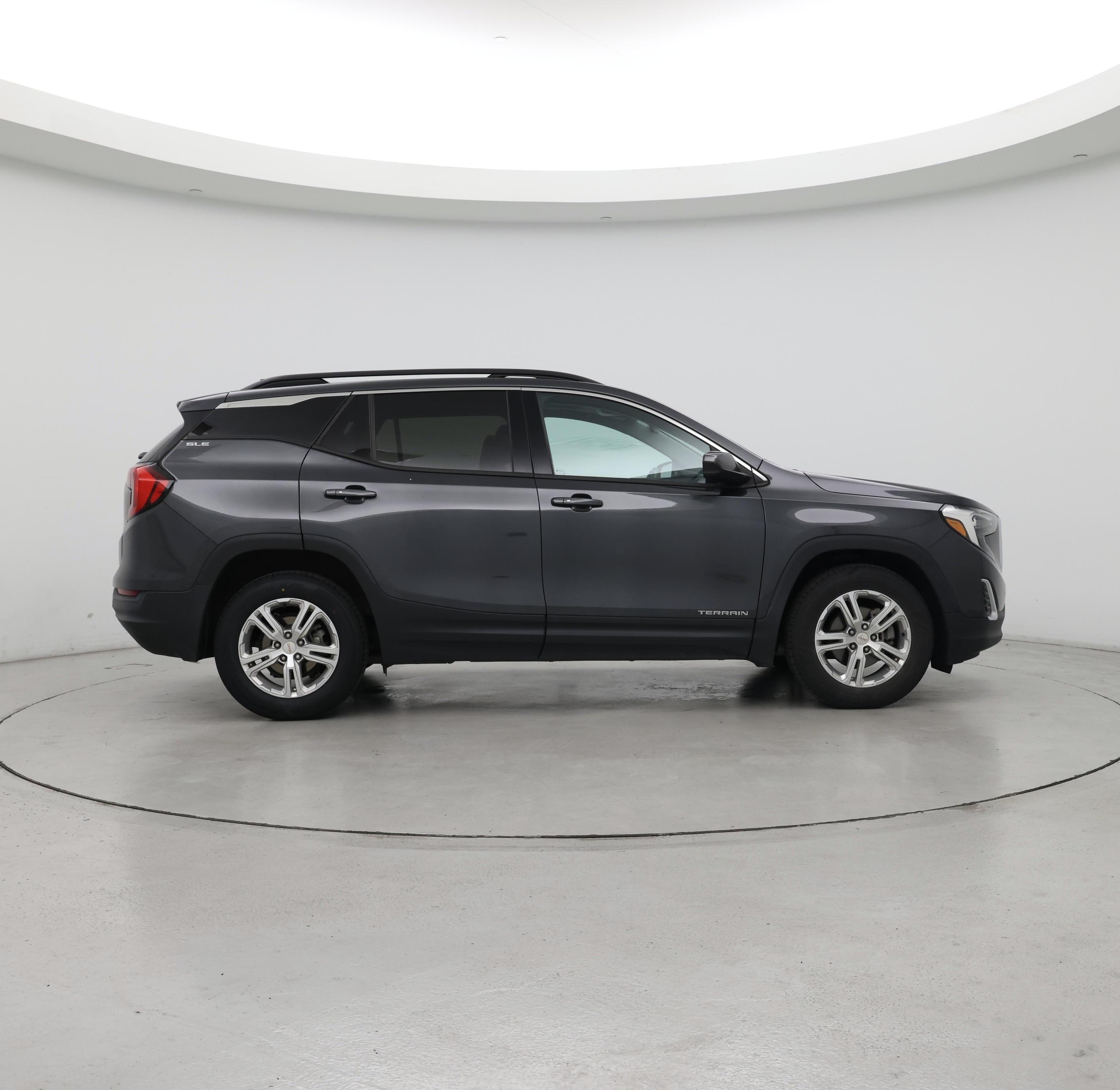 Thumbnail: 2018 GMC Terrain - 7
