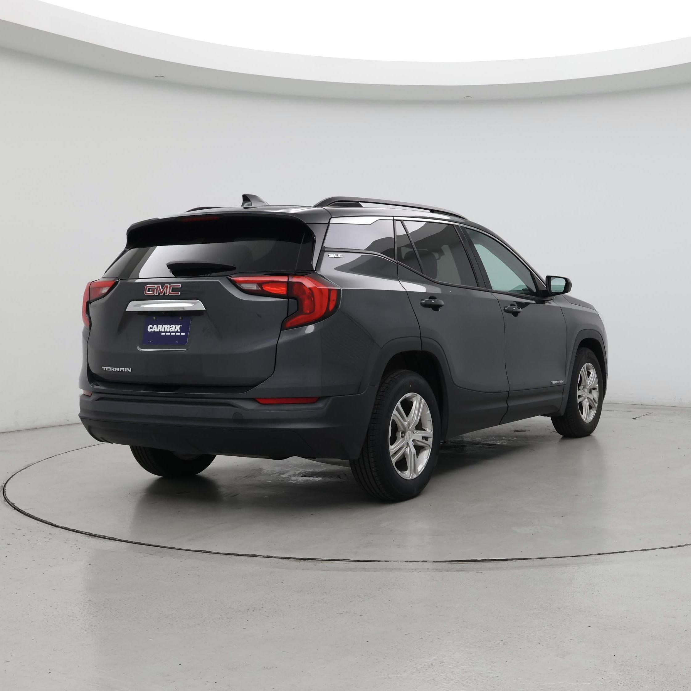 Thumbnail: 2018 GMC Terrain - 8