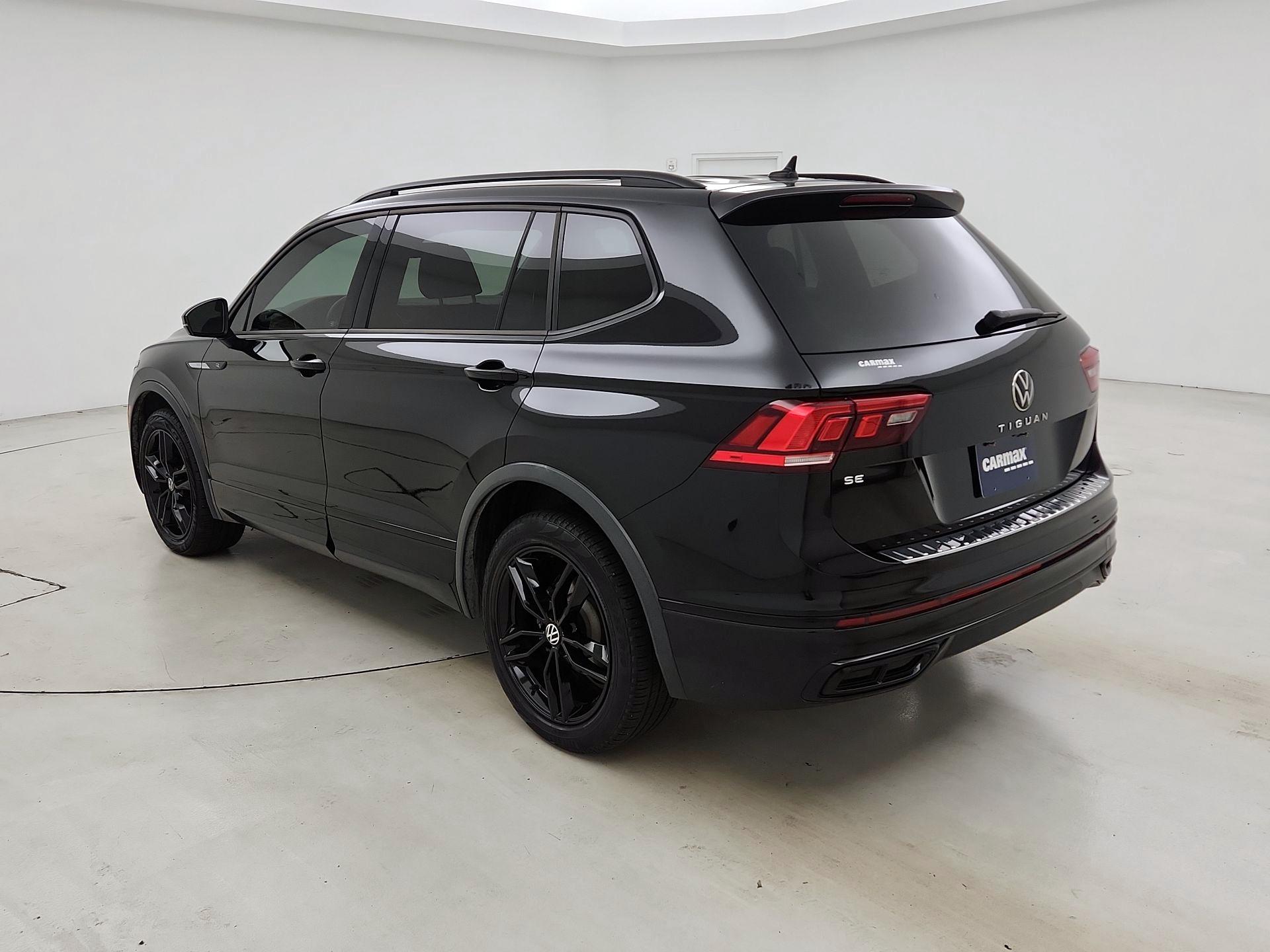 Thumbnail: 2022 Volkswagen Tiguan - 7