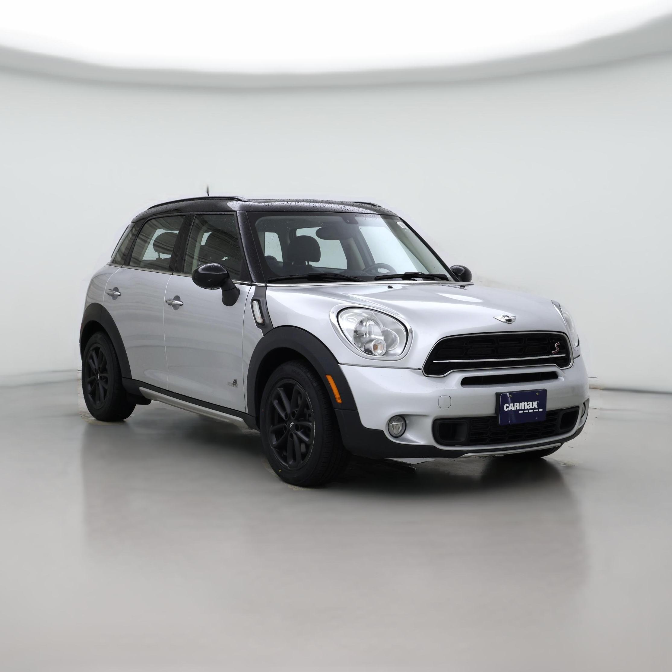 Thumbnail: 2016 MINI Cooper Countryman - 1