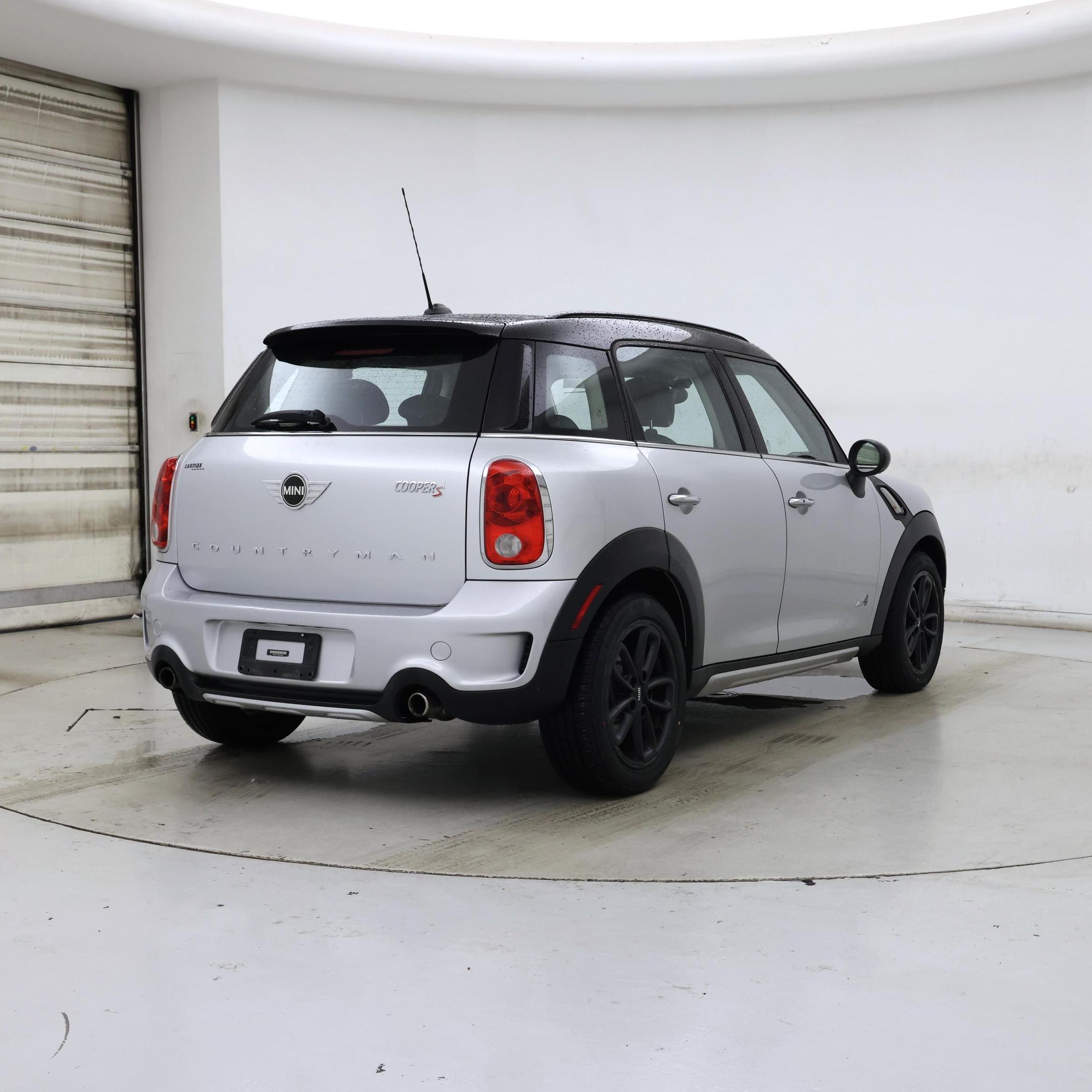 Thumbnail: 2016 MINI Cooper Countryman - 8
