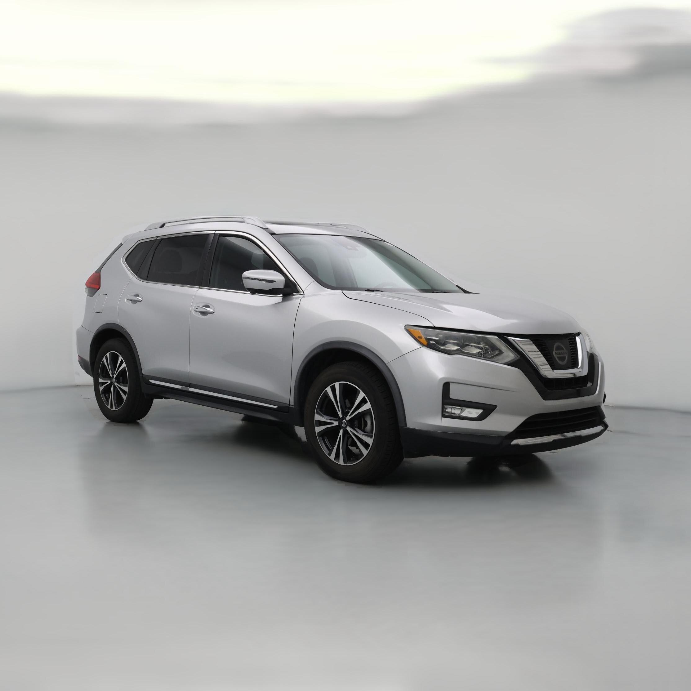 Thumbnail: 2017 Nissan Rogue - 1