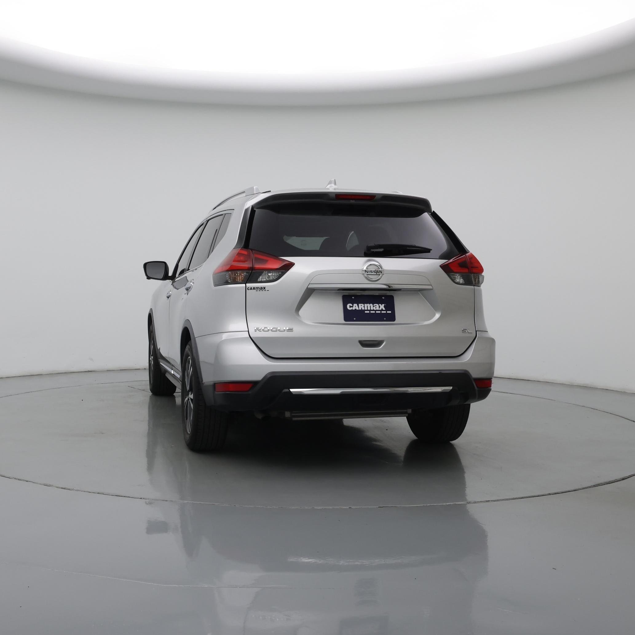 Thumbnail: 2017 Nissan Rogue - 6