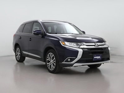 2017 Mitsubishi Outlander SEL