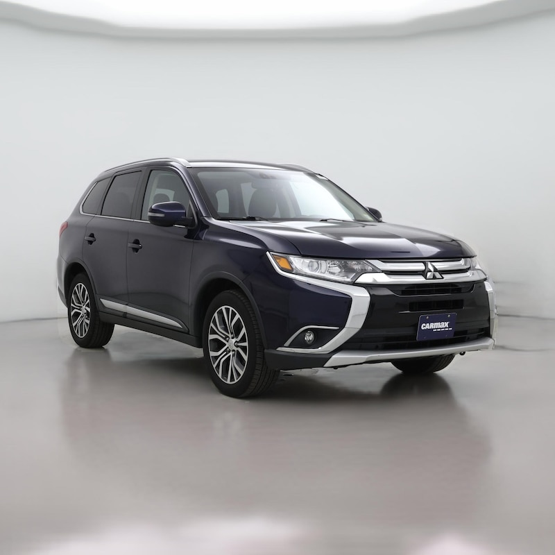2017 Mitsubishi Outlander SEL