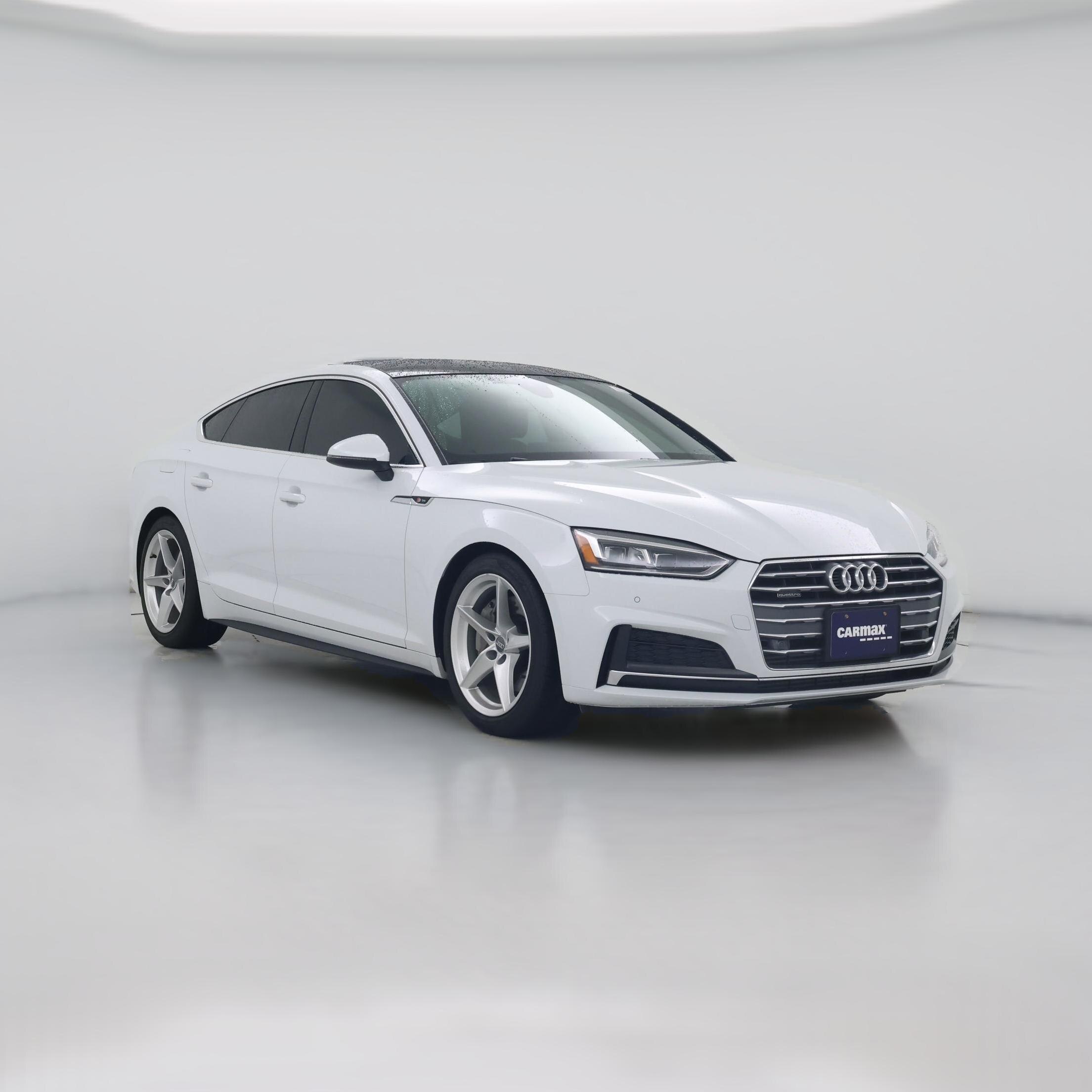 Thumbnail: 2019 Audi A5 - 1