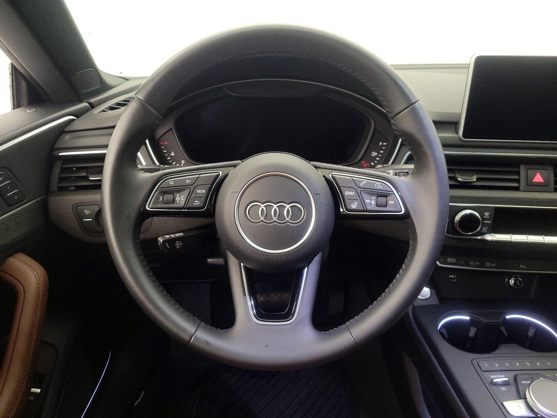 Thumbnail: 2019 Audi A5 - 10