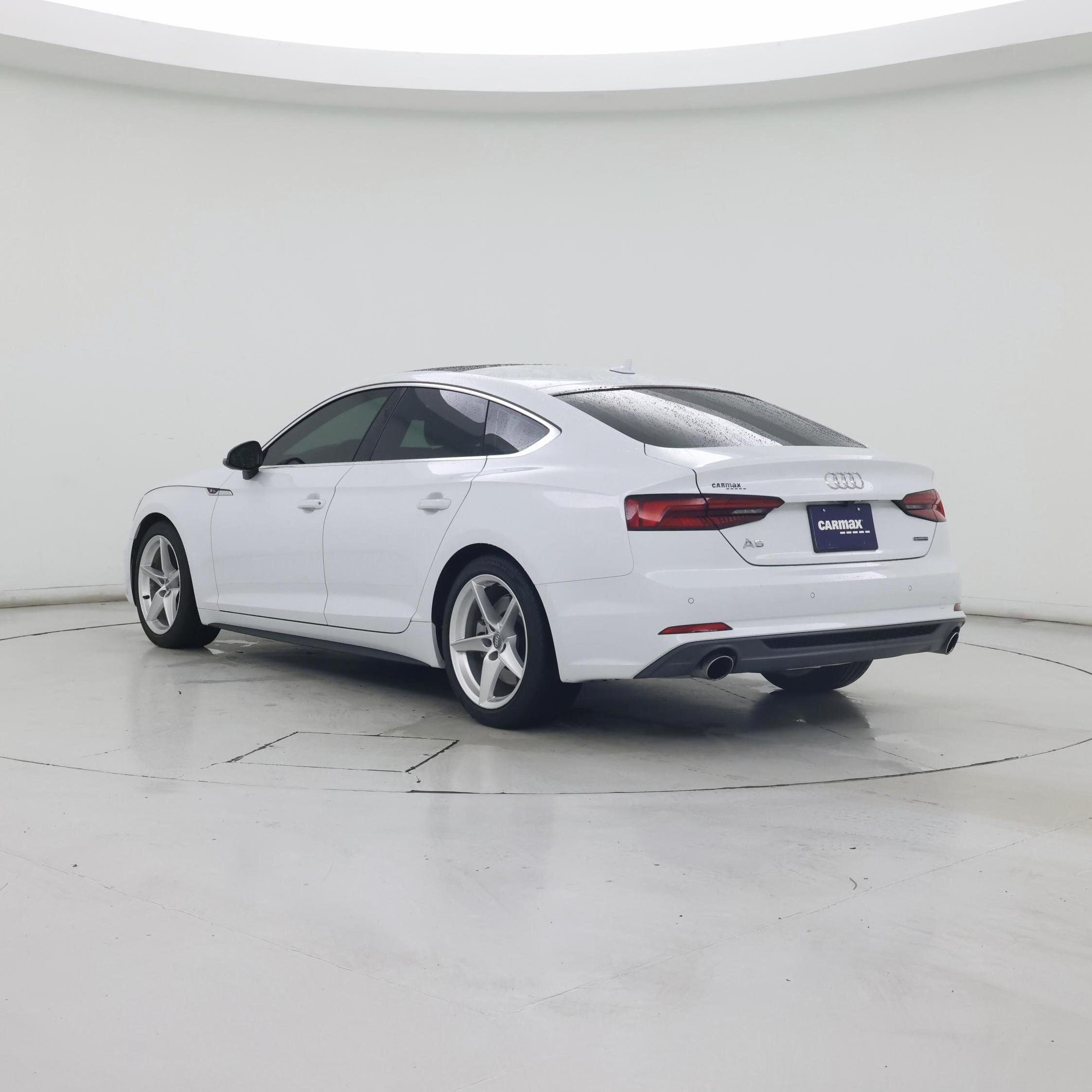 Thumbnail: 2019 Audi A5 - 2