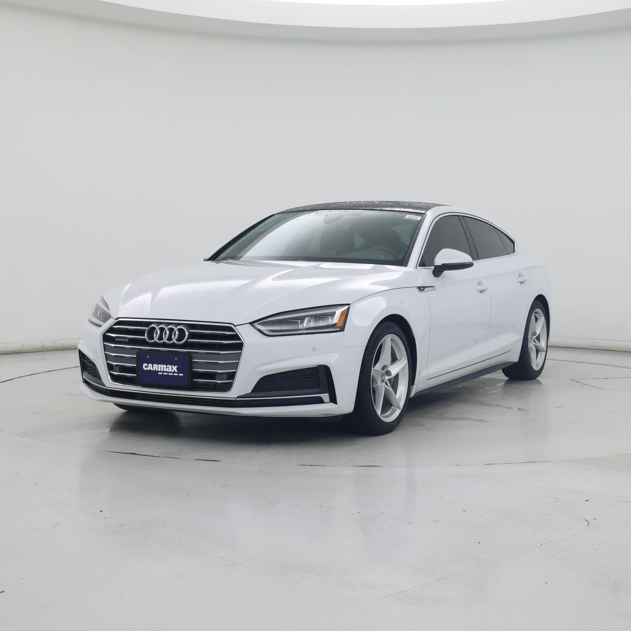 Thumbnail: 2019 Audi A5 - 4
