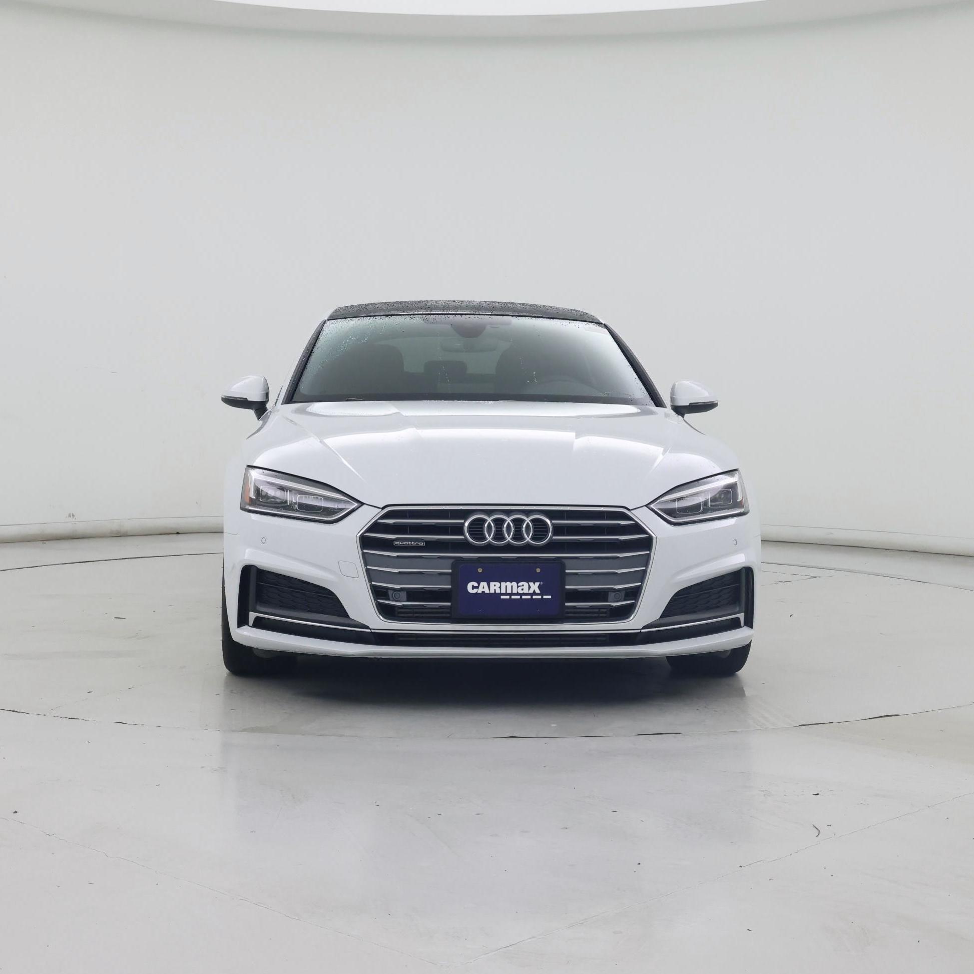 Thumbnail: 2019 Audi A5 - 5