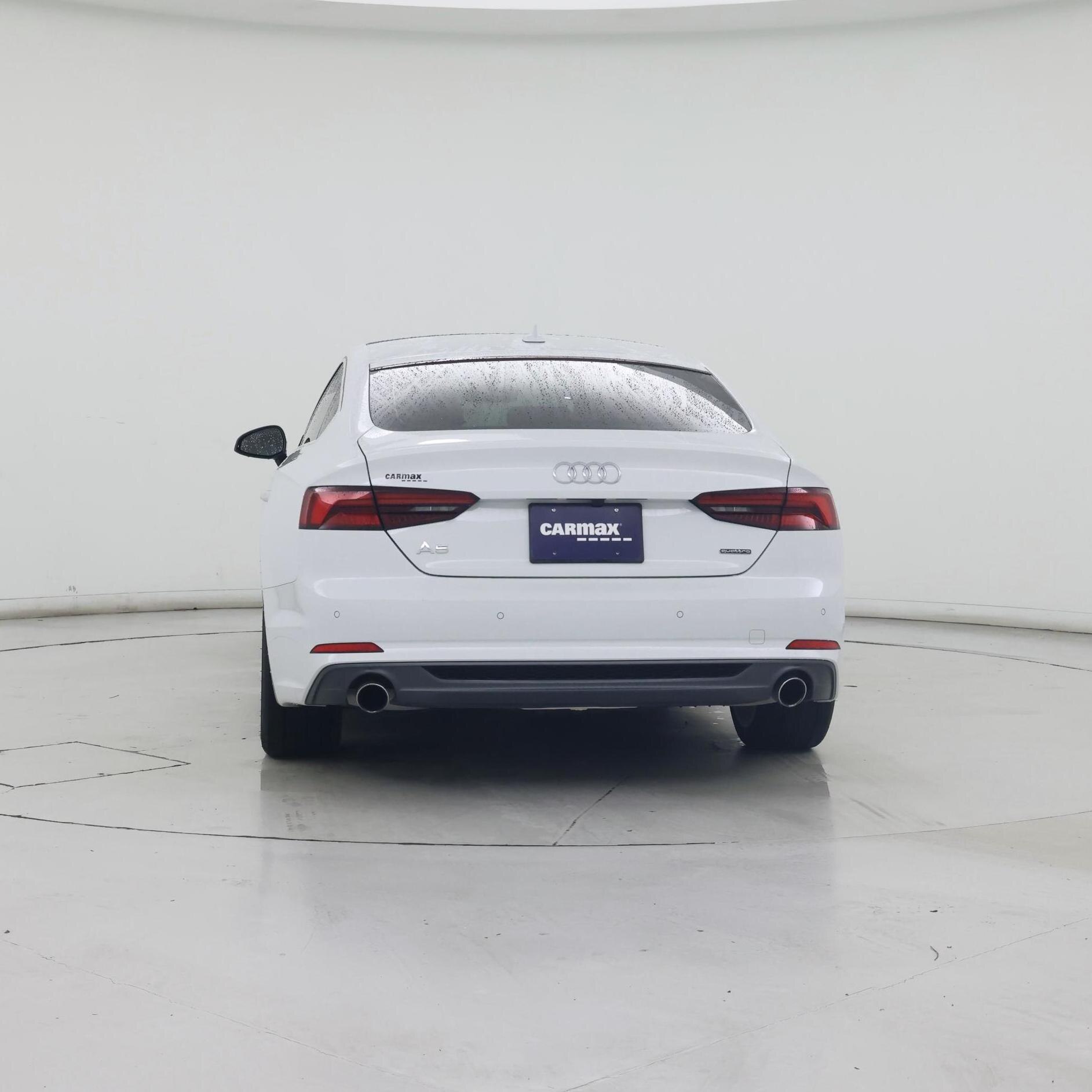 Thumbnail: 2019 Audi A5 - 6