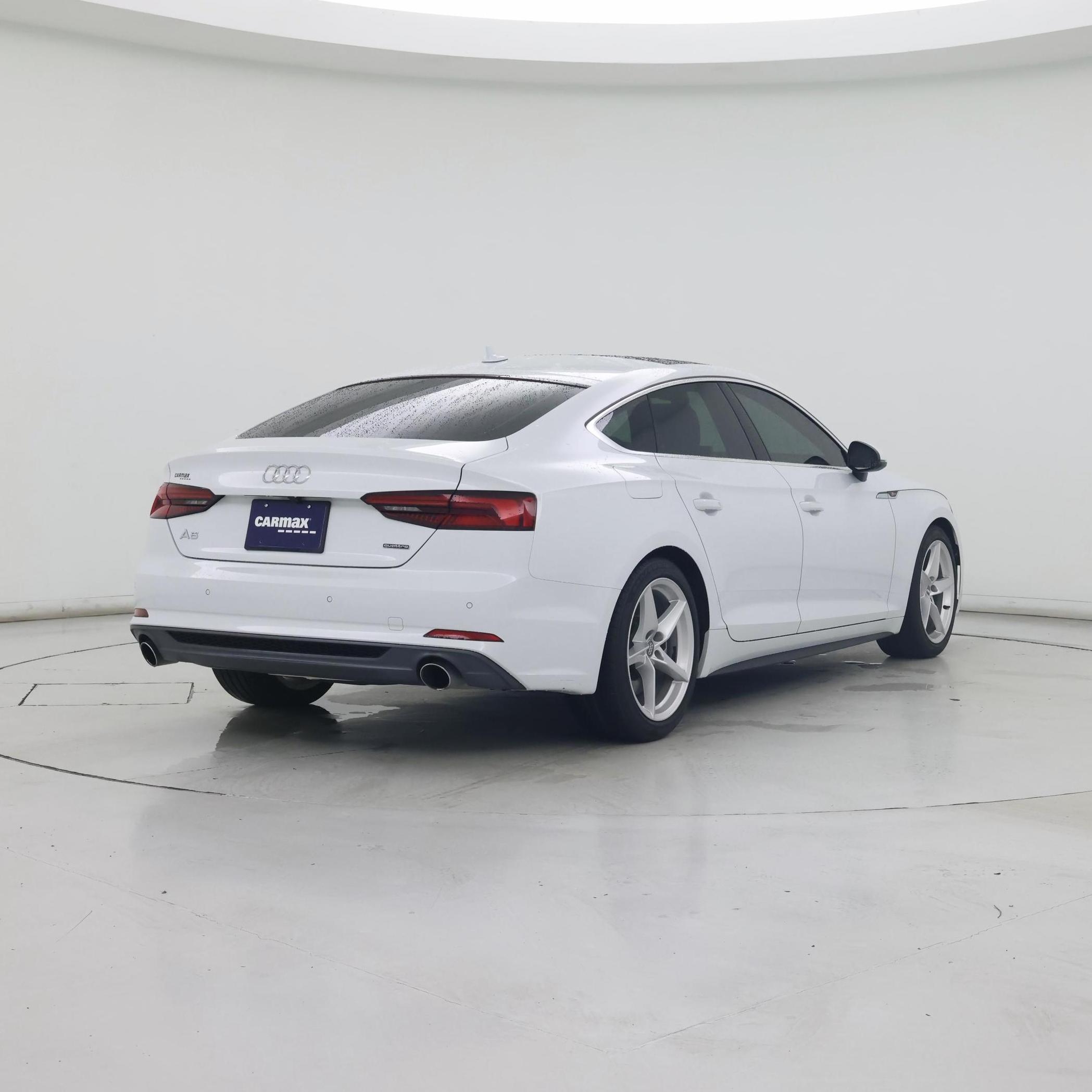Thumbnail: 2019 Audi A5 - 8