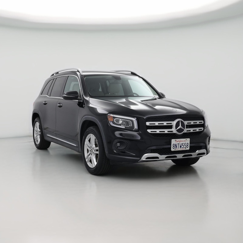 2020 Mercedes-Benz GLB250