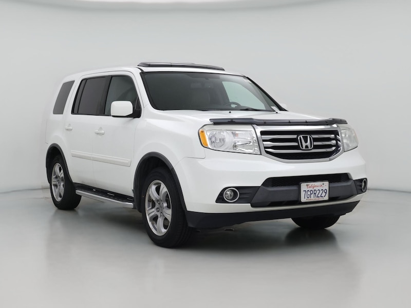 2014 Honda Pilot EX-L -
                  Tolleson, AZ