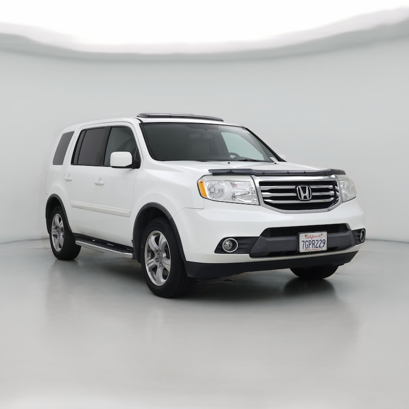 2014 Honda Pilot EX-L