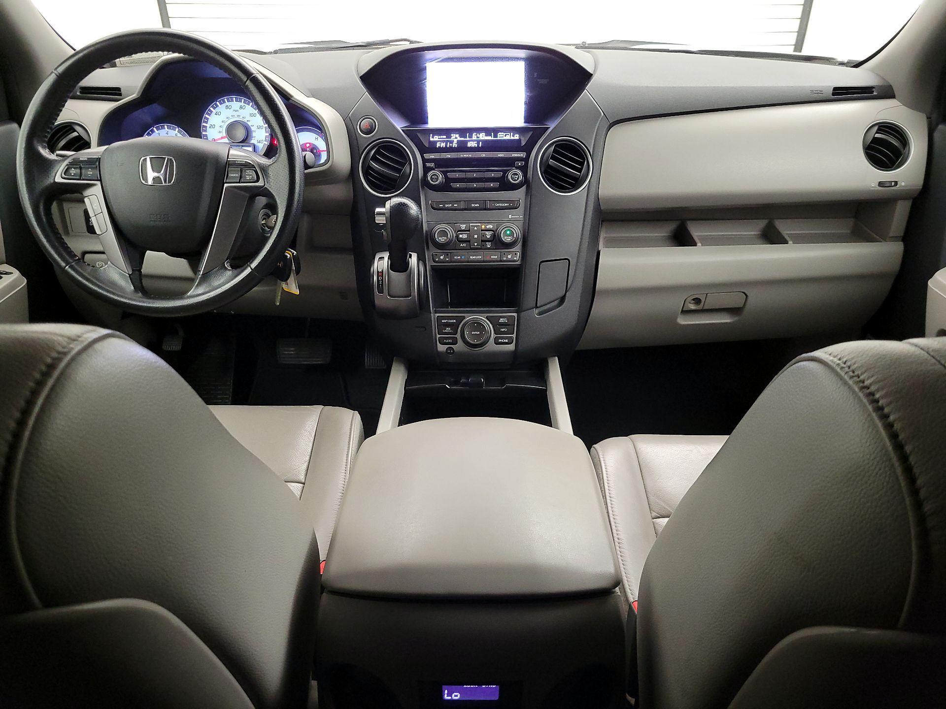 Thumbnail: 2014 Honda Pilot - 9