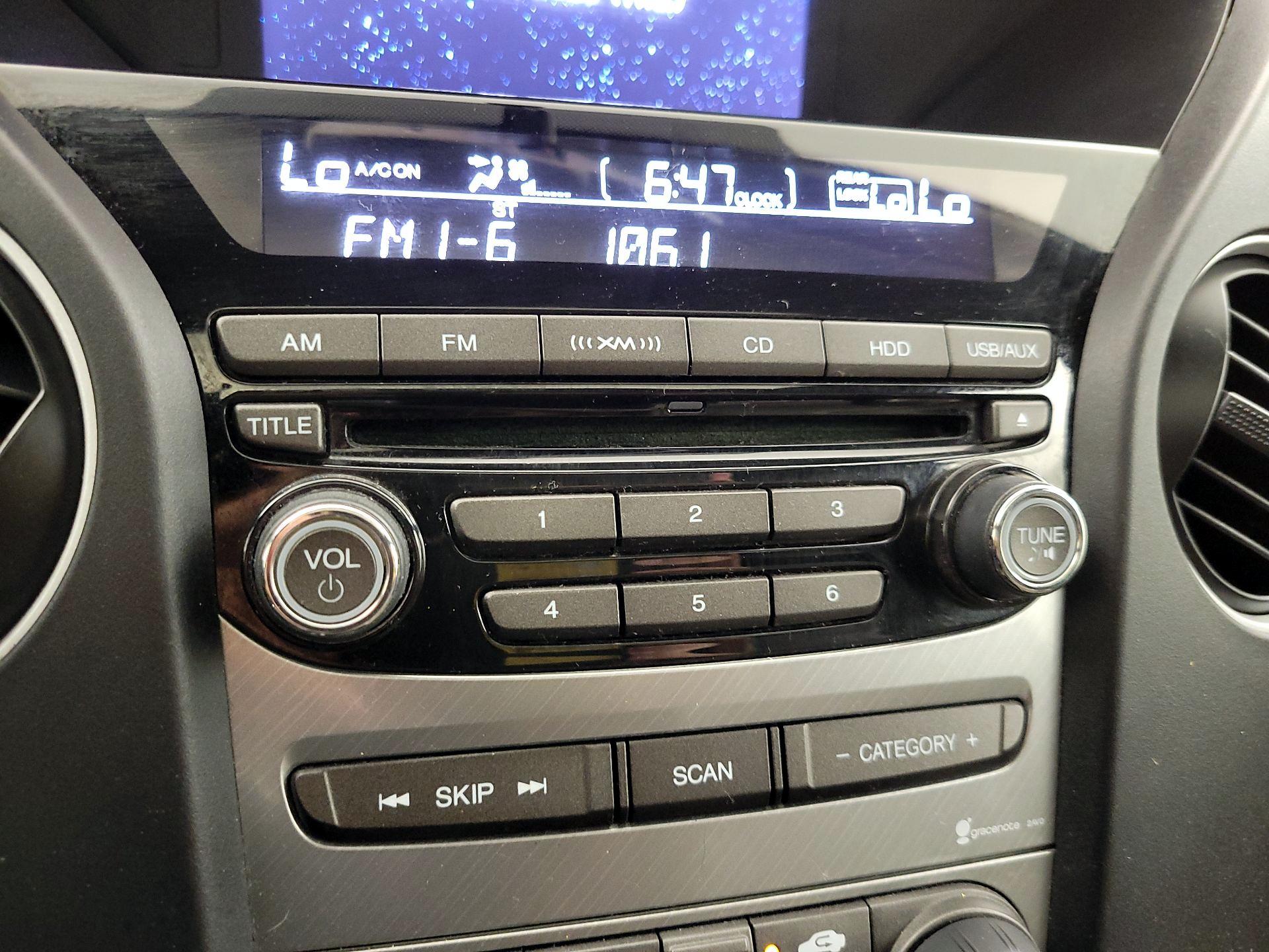 Thumbnail: 2014 Honda Pilot - 16