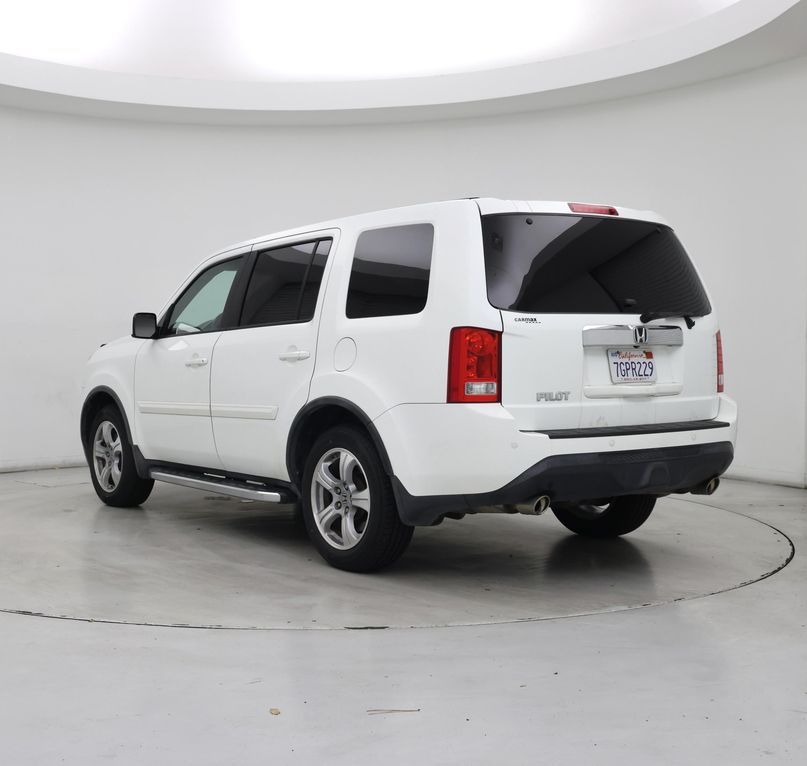Thumbnail: 2014 Honda Pilot - 2