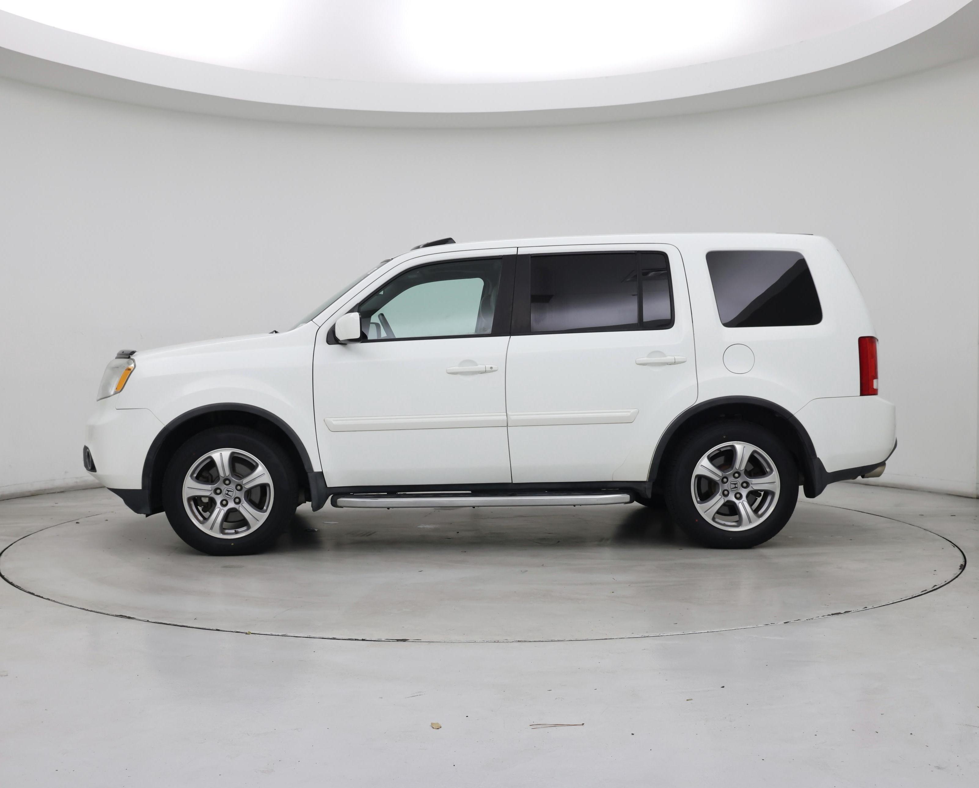 Thumbnail: 2014 Honda Pilot - 3