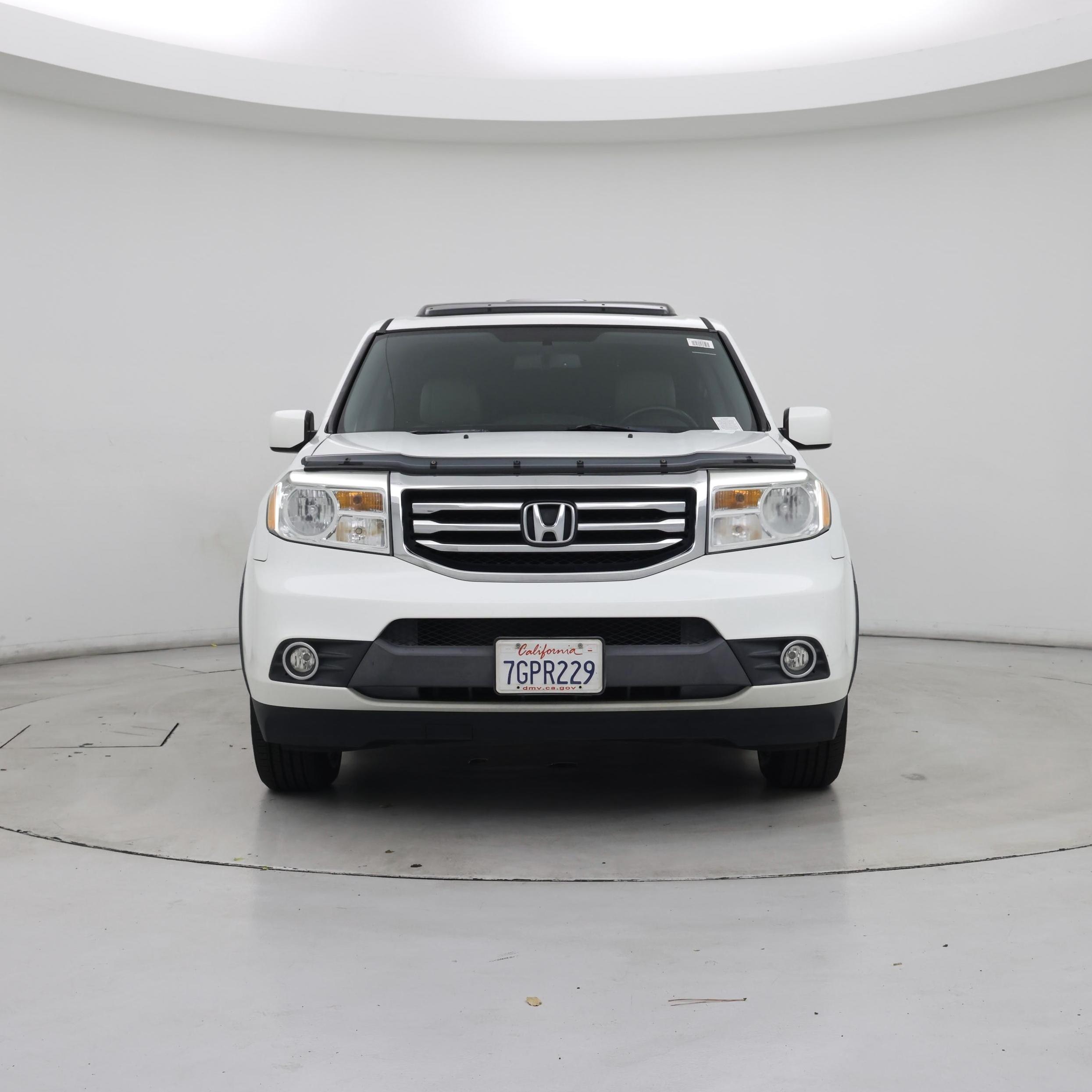 Thumbnail: 2014 Honda Pilot - 5