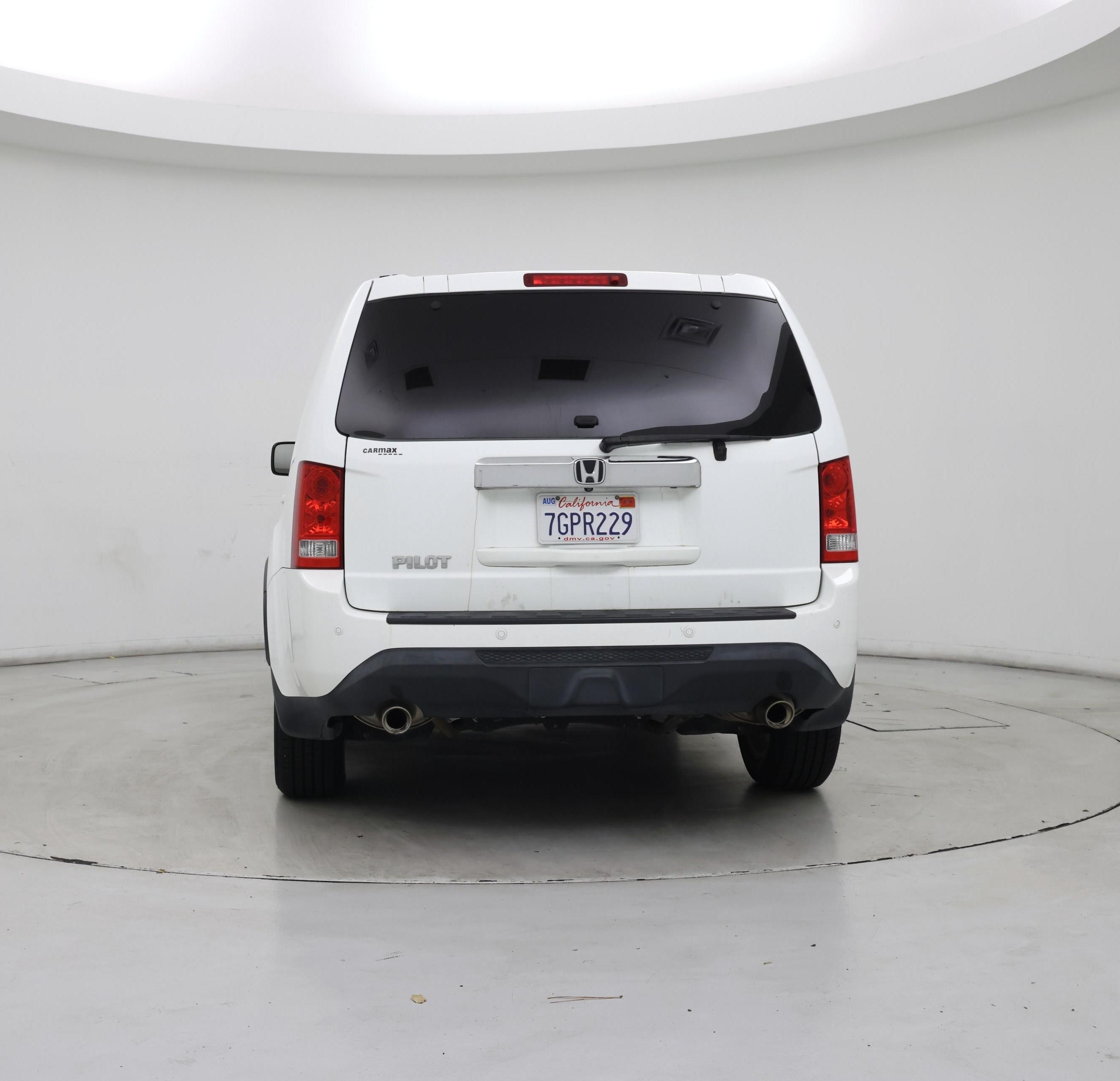 Thumbnail: 2014 Honda Pilot - 6