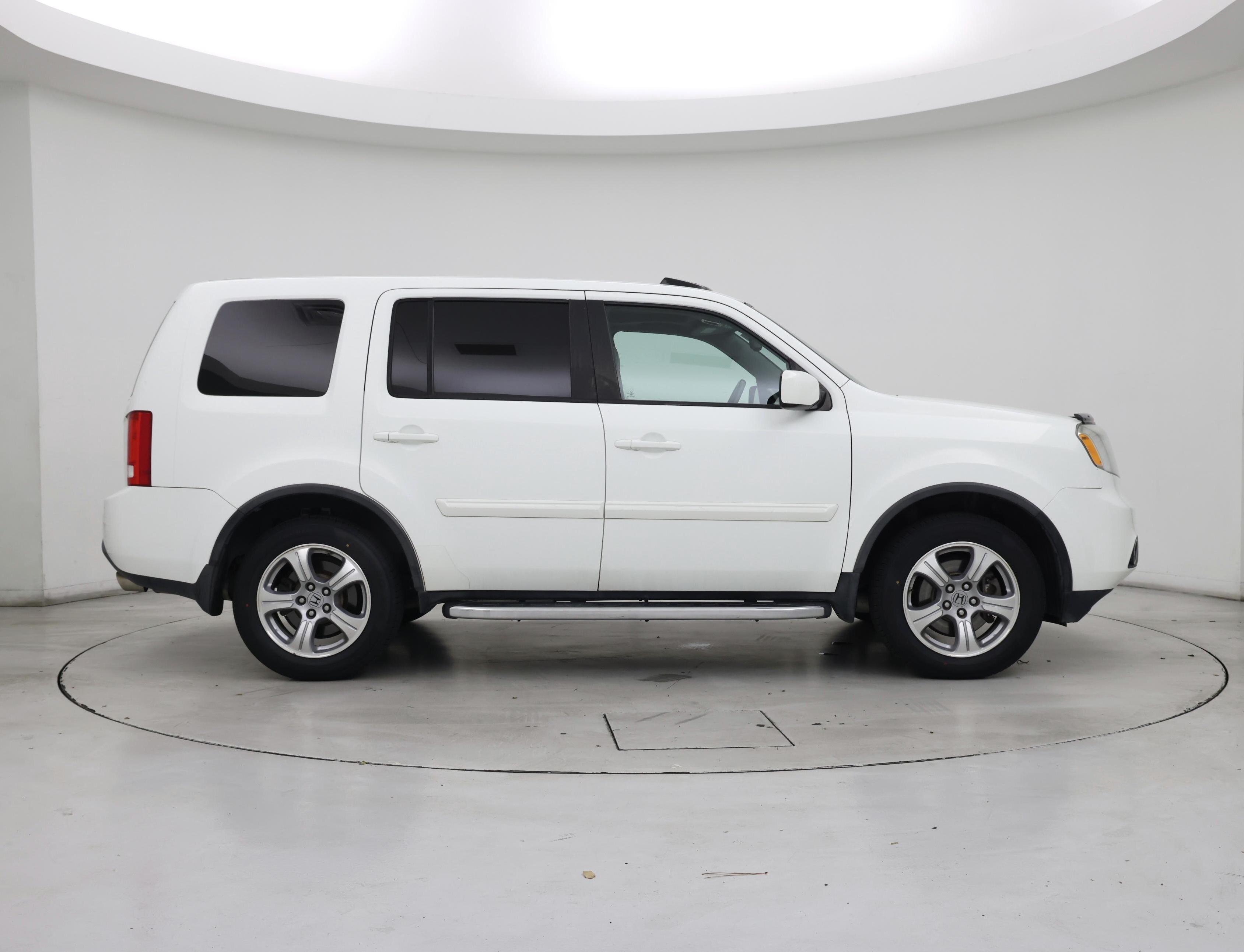 Thumbnail: 2014 Honda Pilot - 7