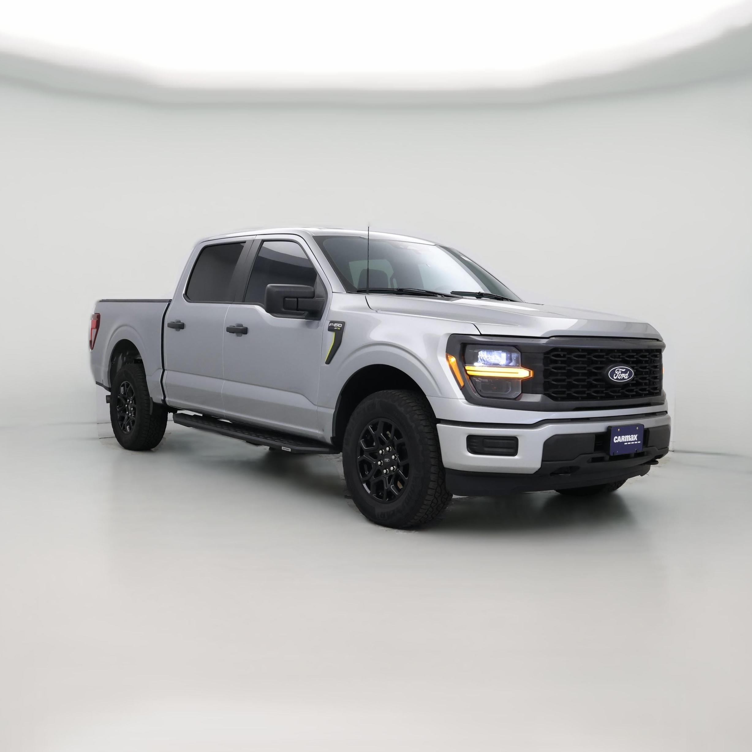 Thumbnail: 2025 Ford F-150 - 1