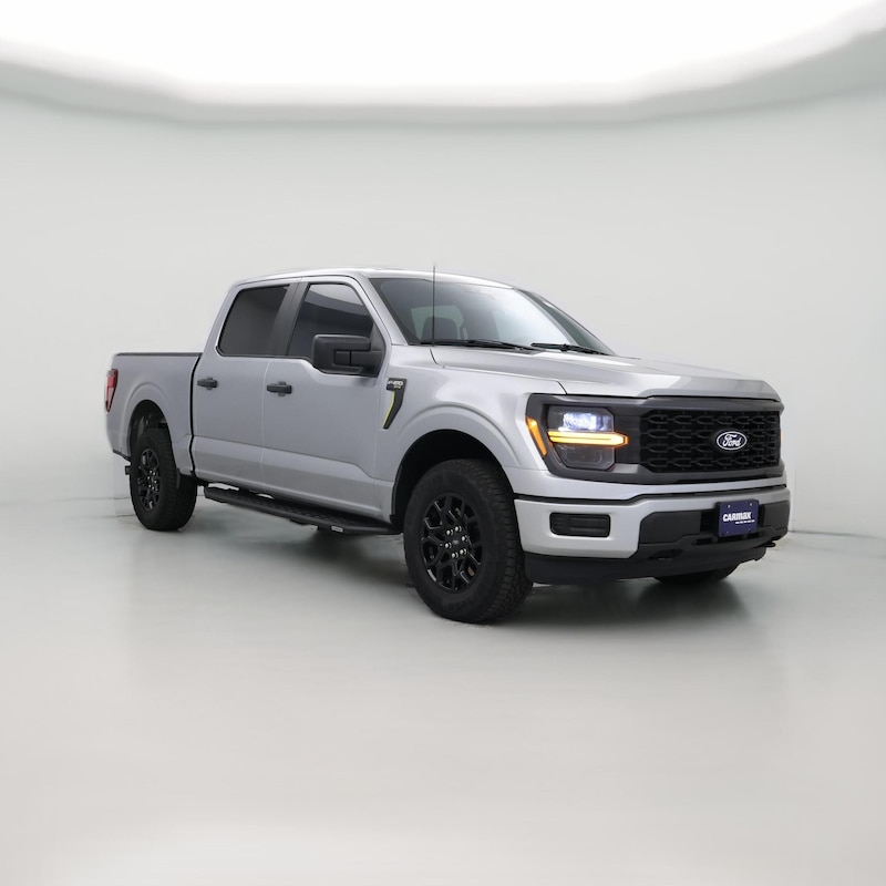 2025 Ford F150 STX