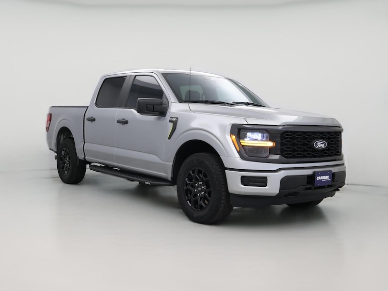 2025 Ford F150 STX
