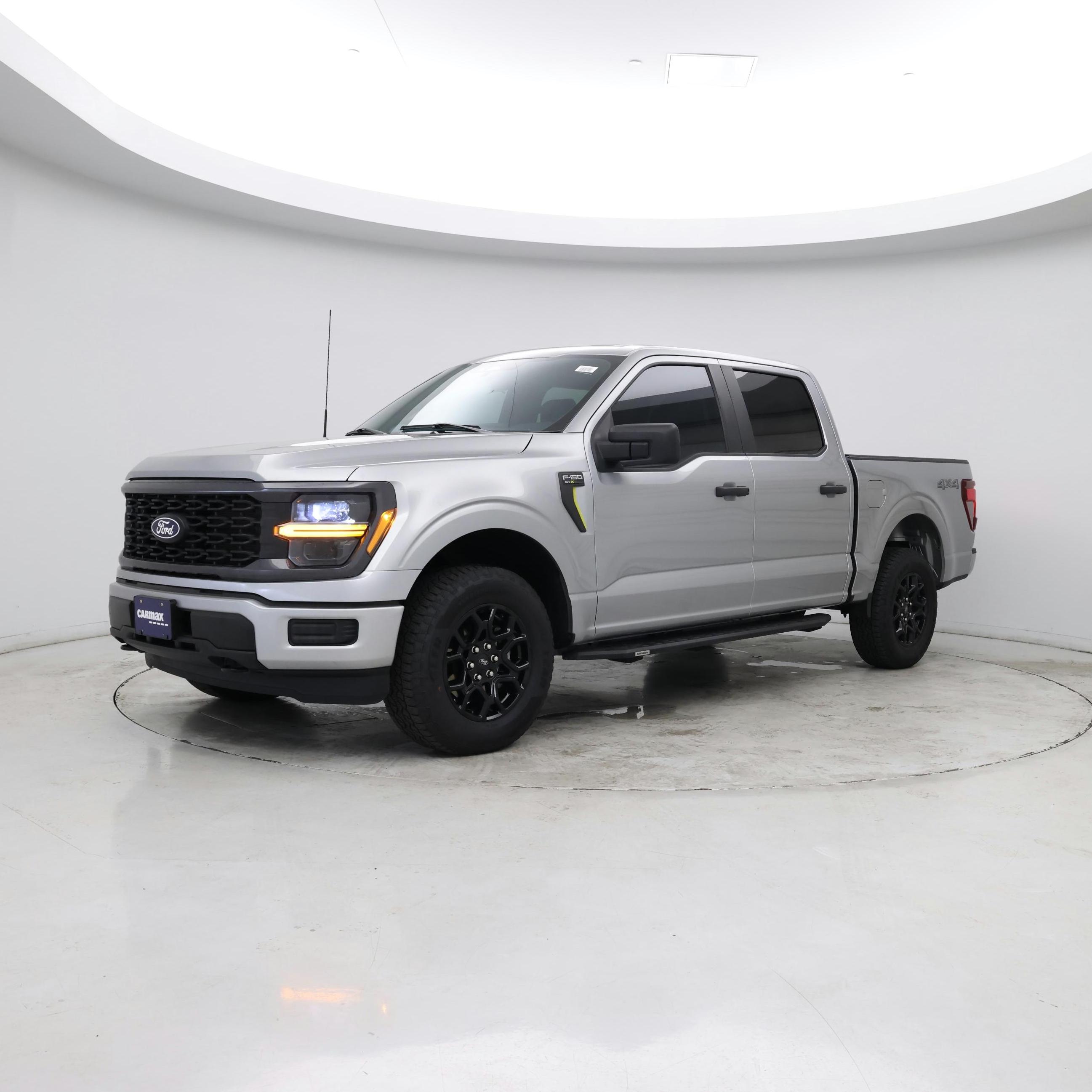 Thumbnail: 2025 Ford F-150 - 3