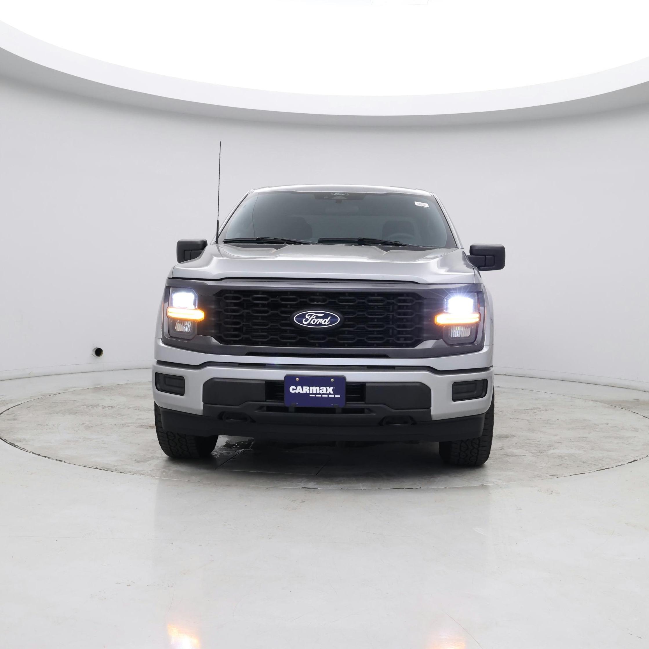 Thumbnail: 2025 Ford F-150 - 4