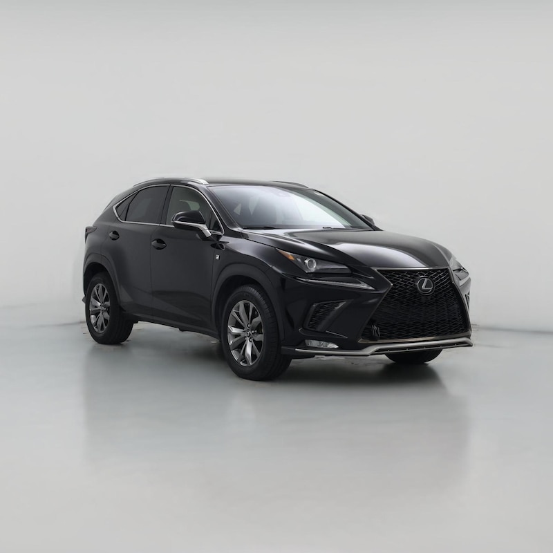 2020 Lexus NX 300 F-Sport