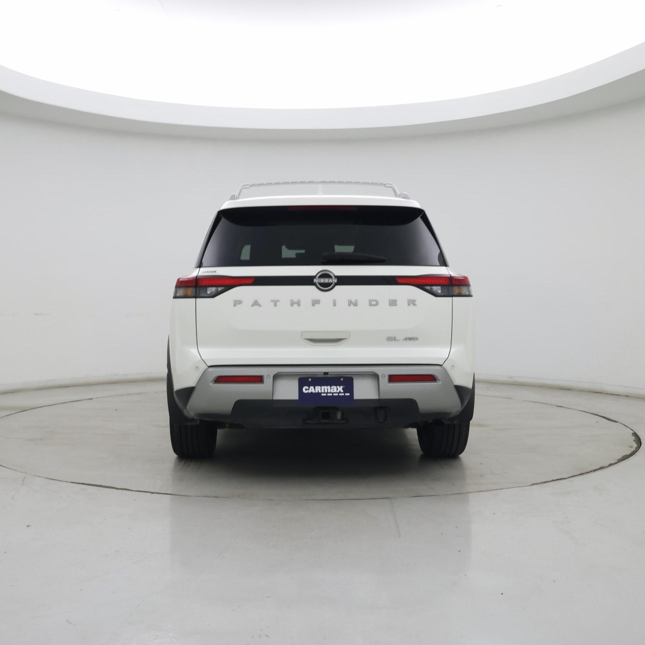 Thumbnail: 2023 Nissan Pathfinder - 6
