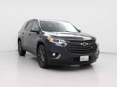 2020 Chevrolet Traverse RS