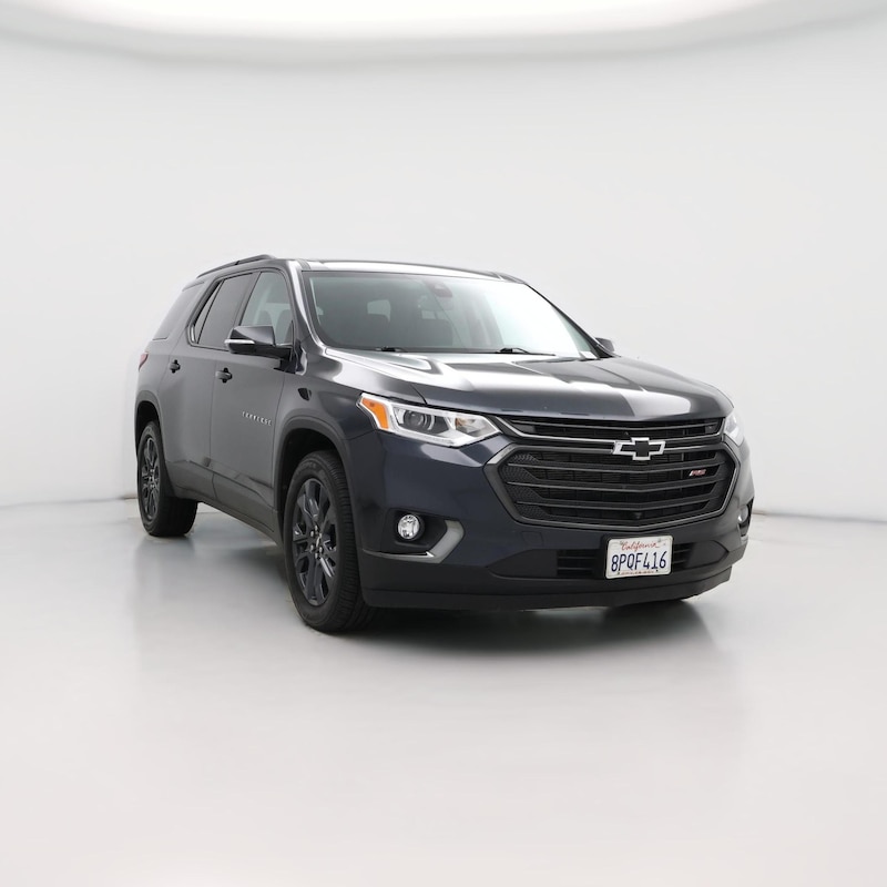 2020 Chevrolet Traverse RS