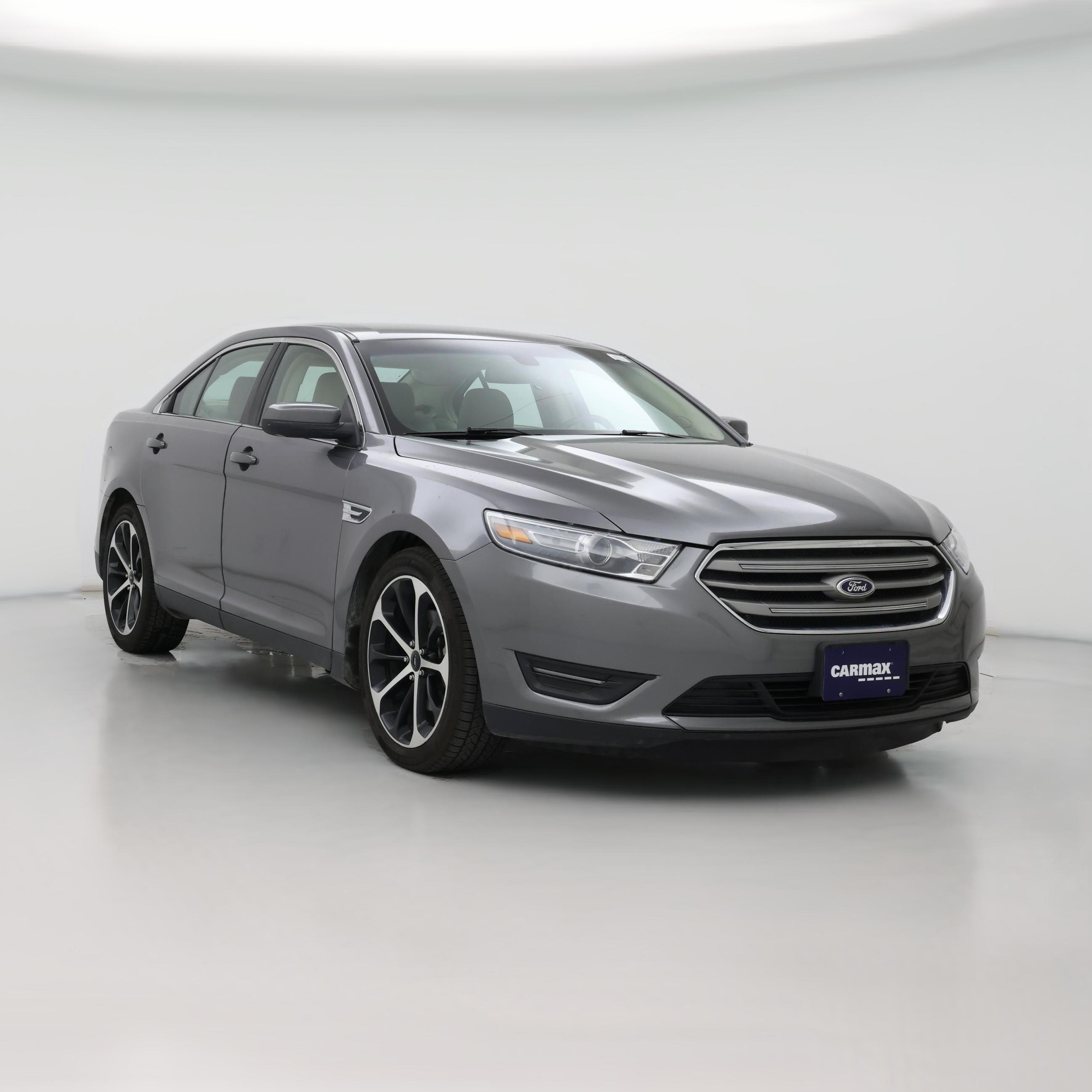 Thumbnail: 2014 Ford Taurus - 1