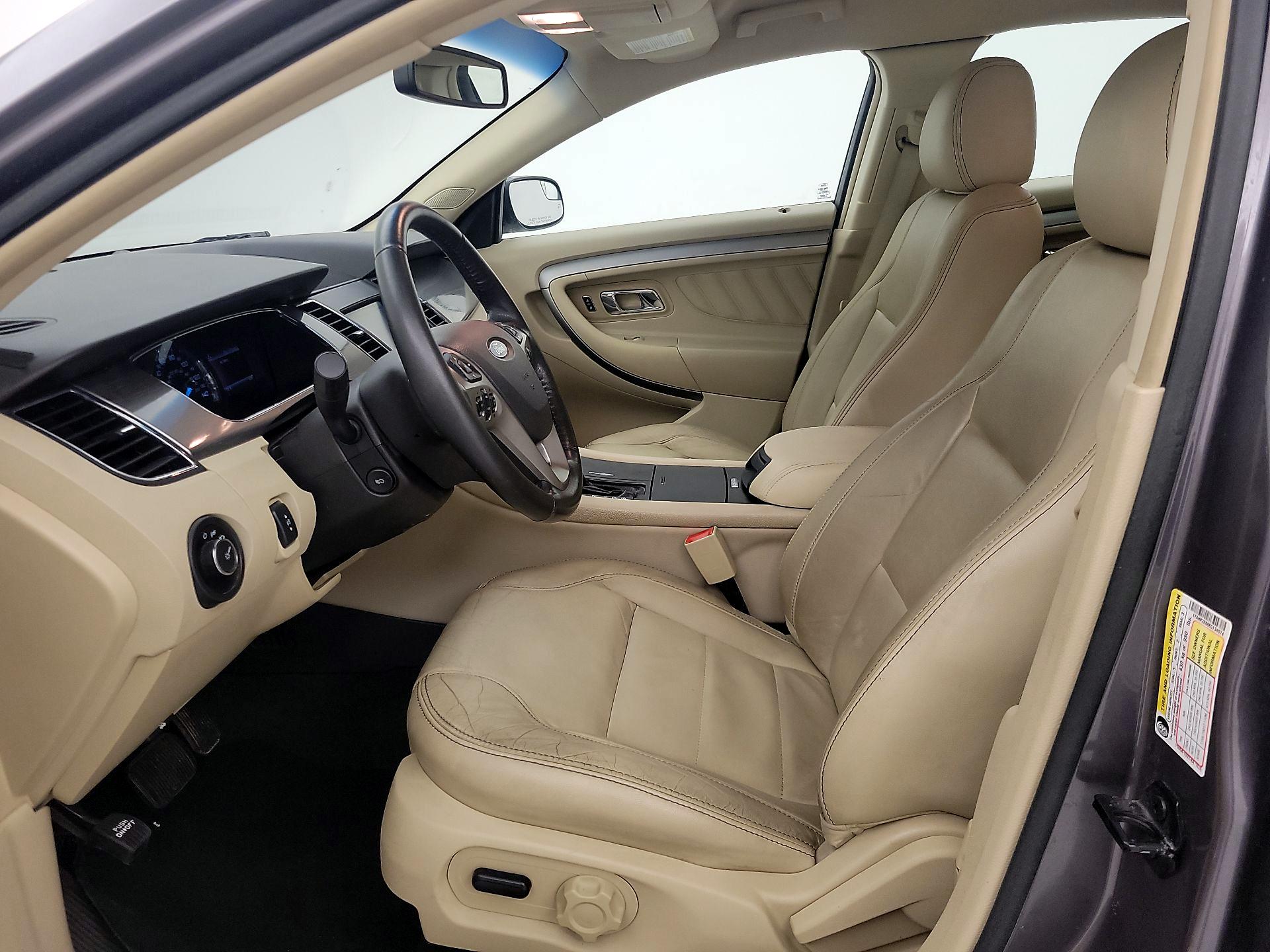 Thumbnail: 2014 Ford Taurus - 11