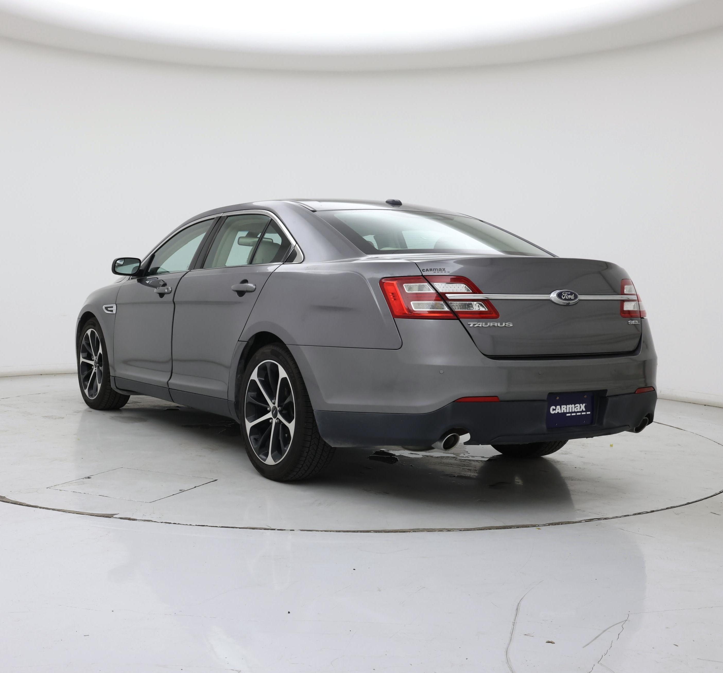 Thumbnail: 2014 Ford Taurus - 2