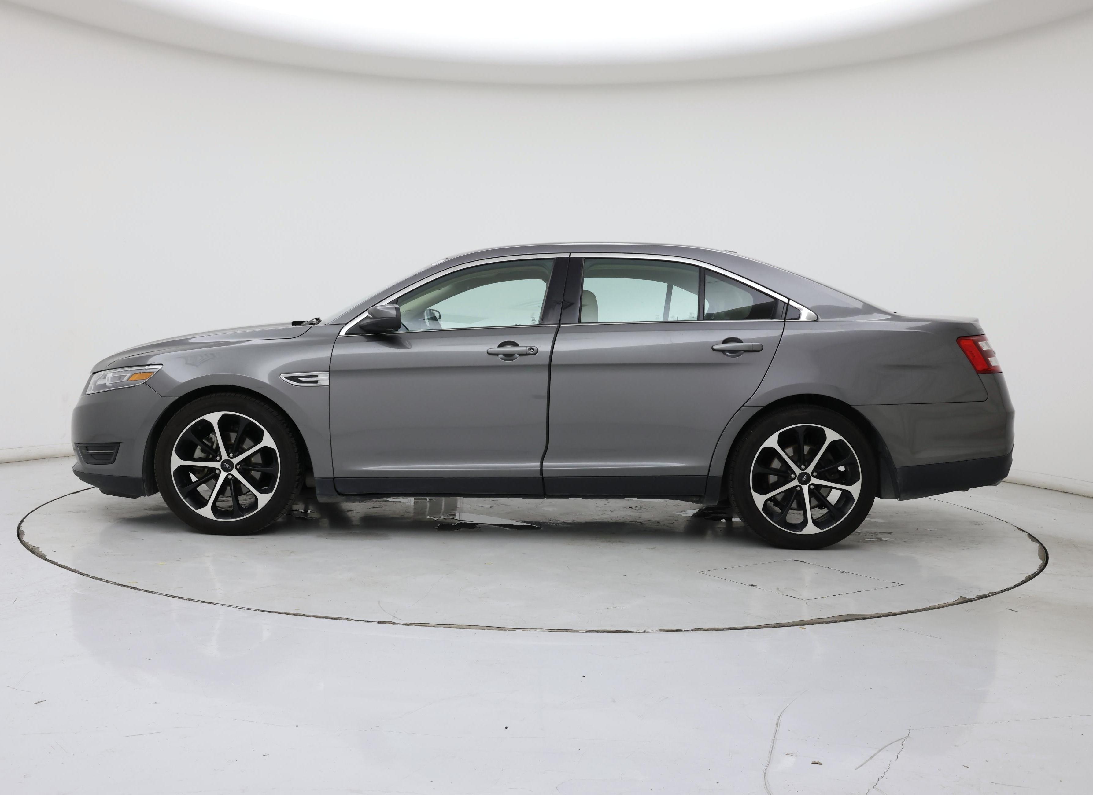 Thumbnail: 2014 Ford Taurus - 3