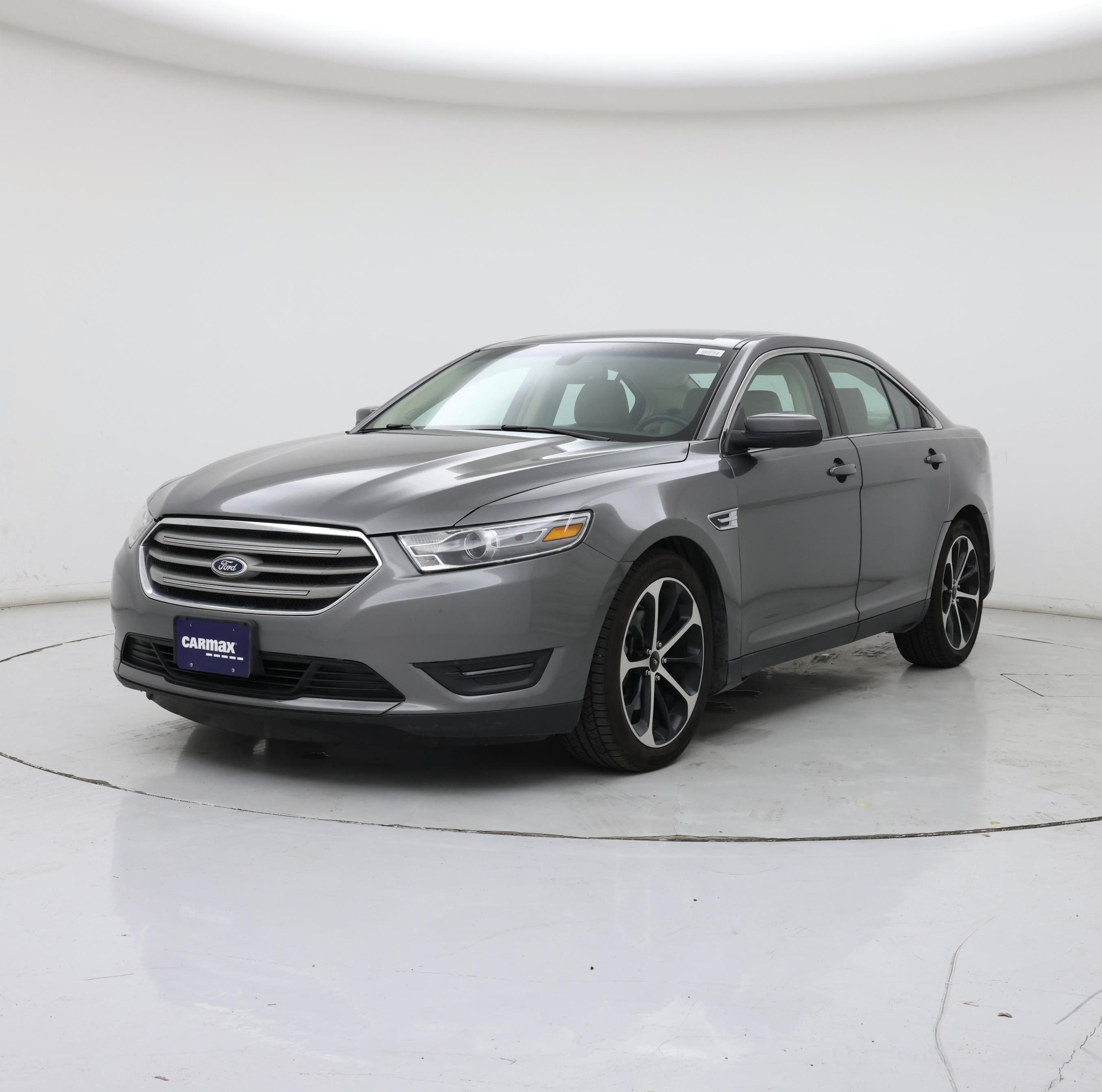 Thumbnail: 2014 Ford Taurus - 4