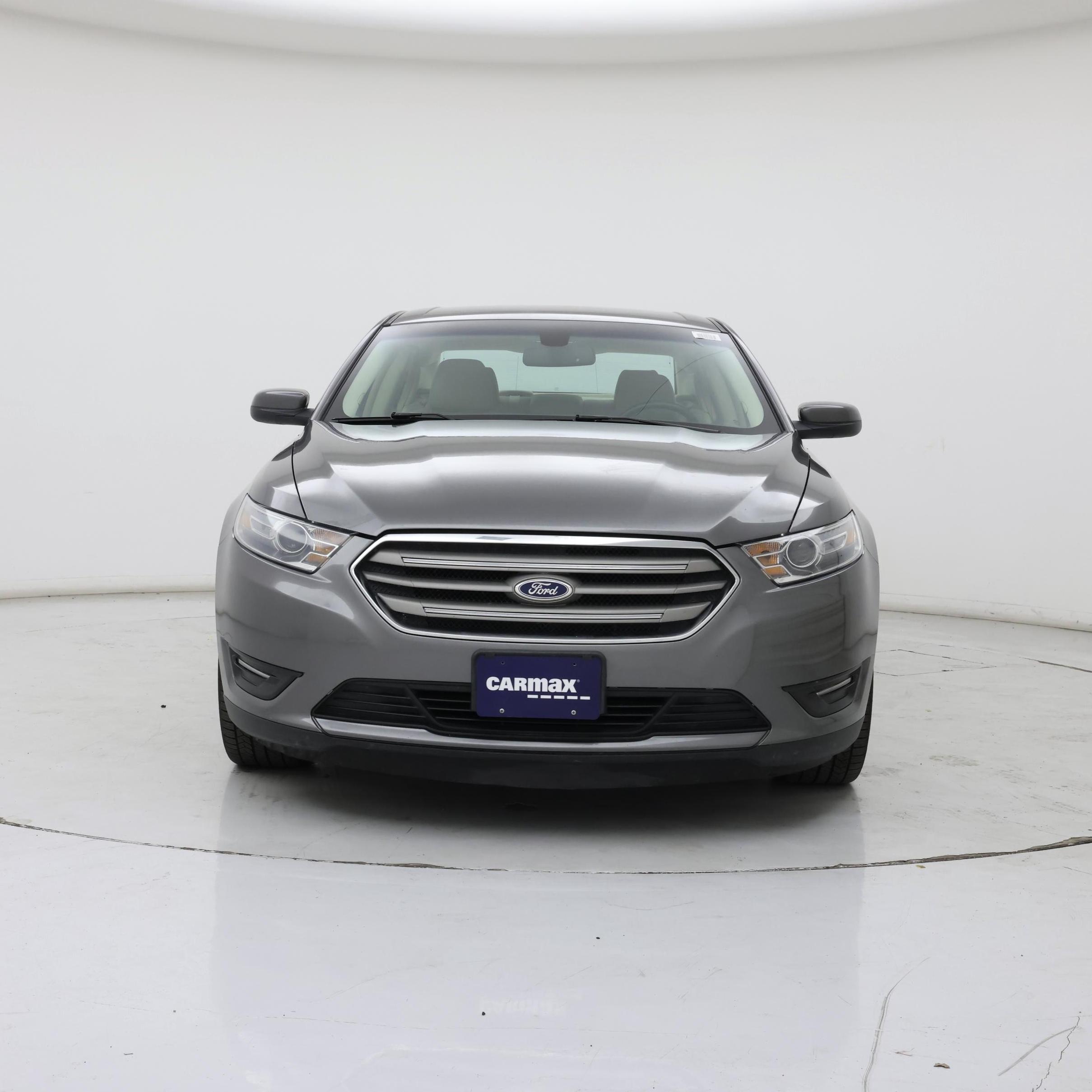 Thumbnail: 2014 Ford Taurus - 5