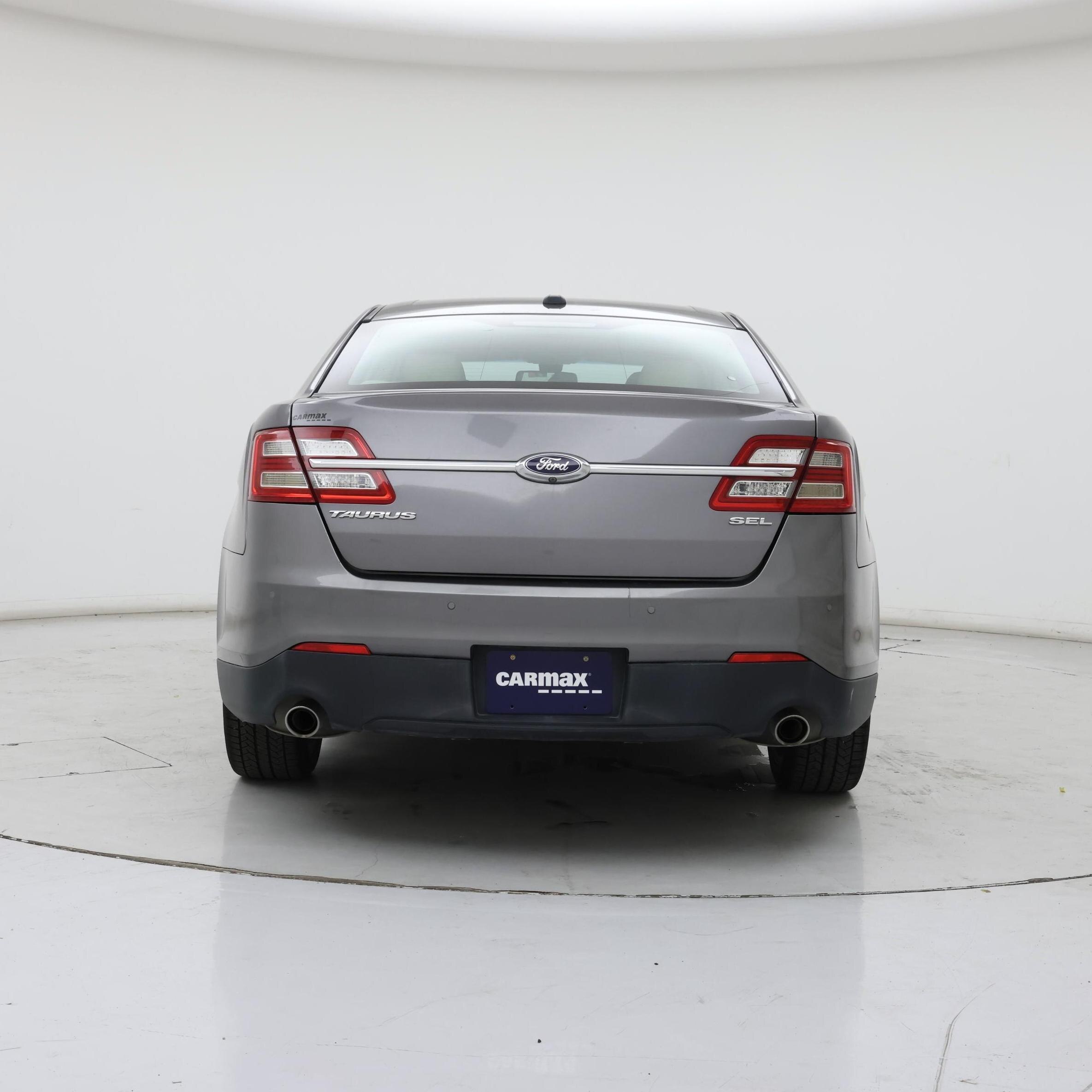 Thumbnail: 2014 Ford Taurus - 6