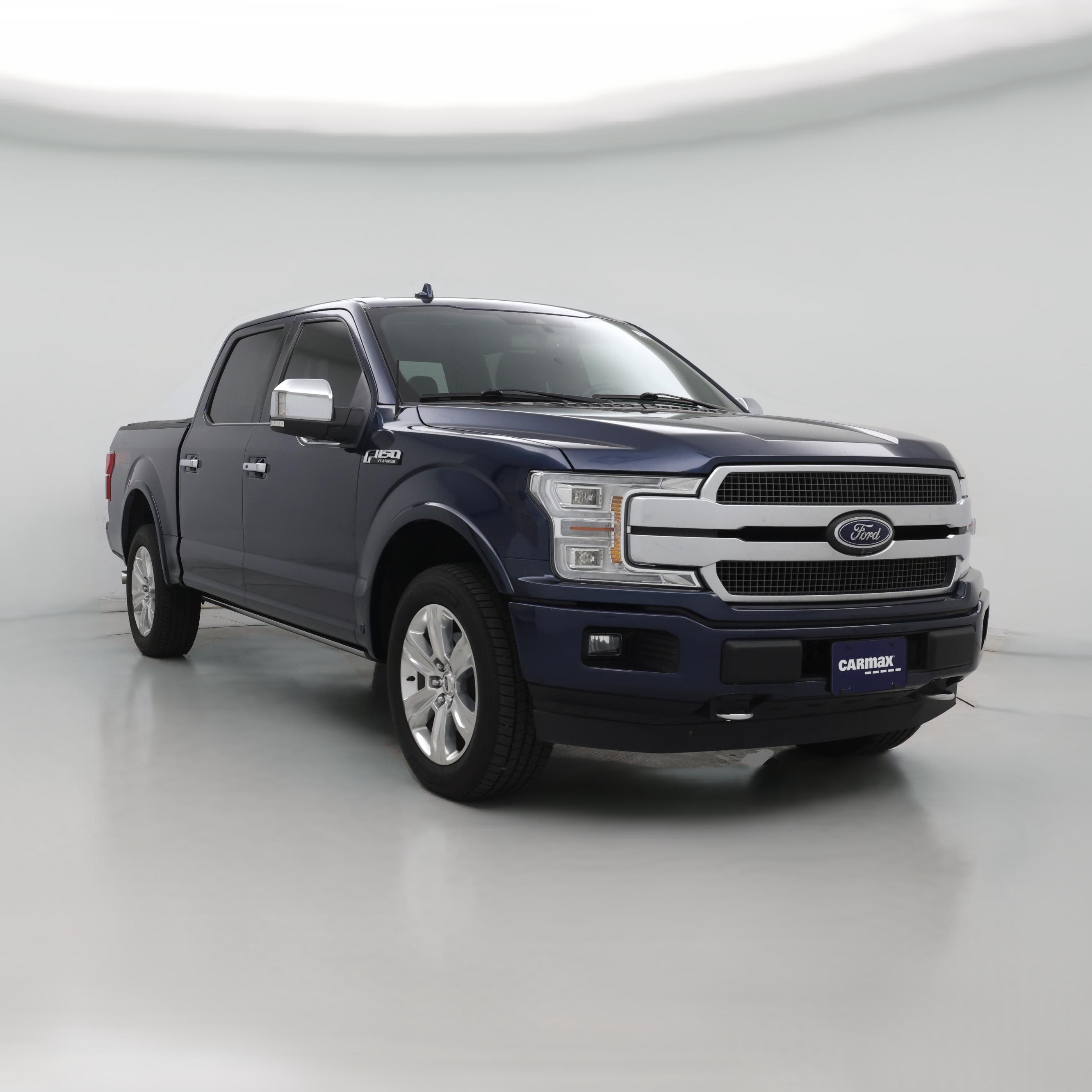 Thumbnail: 2018 Ford F-150 - 1
