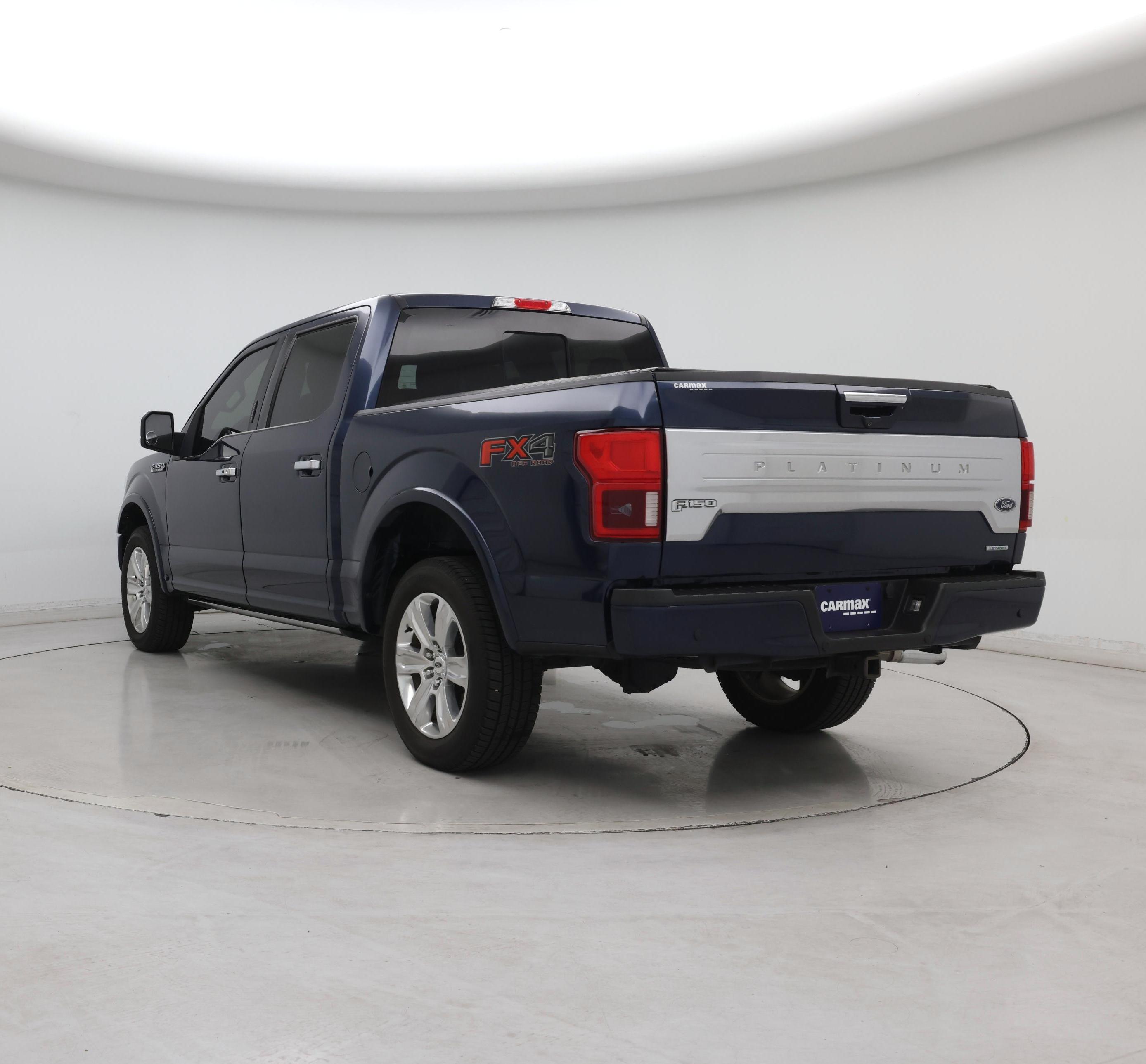 Thumbnail: 2018 Ford F-150 - 2
