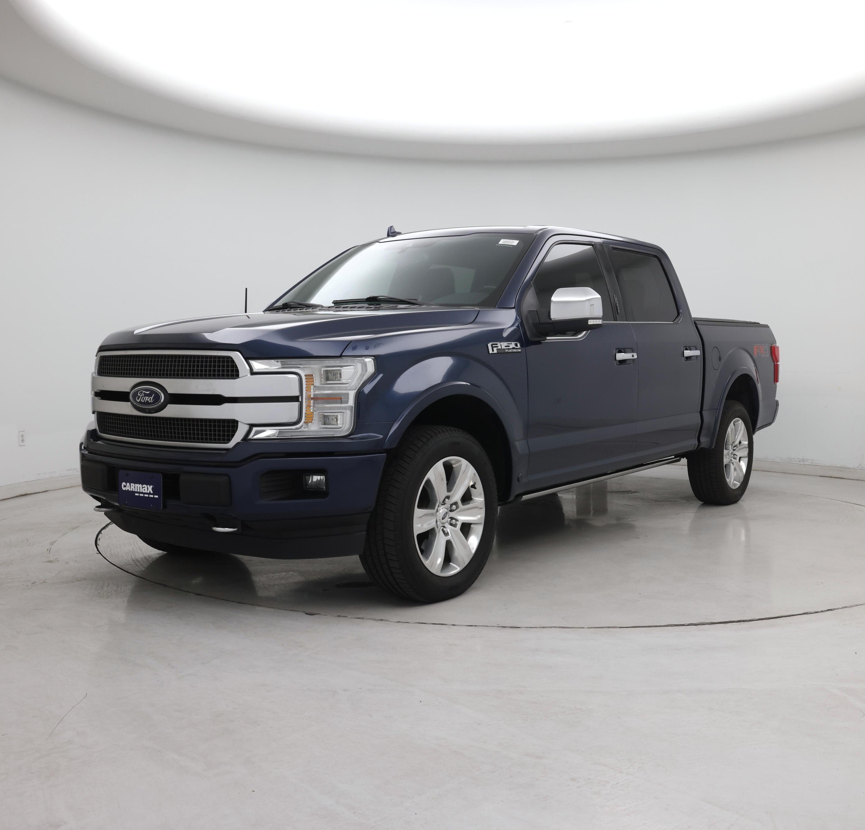 Thumbnail: 2018 Ford F-150 - 4