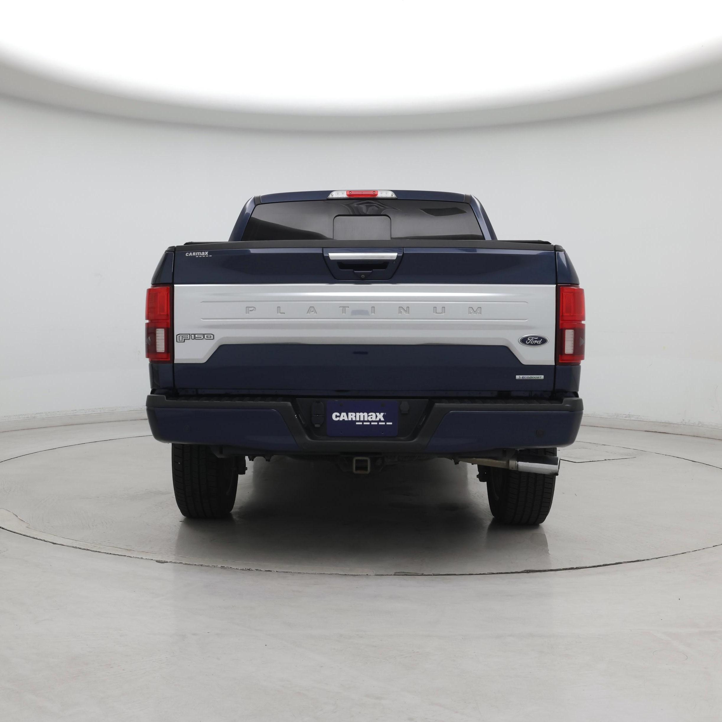 Thumbnail: 2018 Ford F-150 - 6