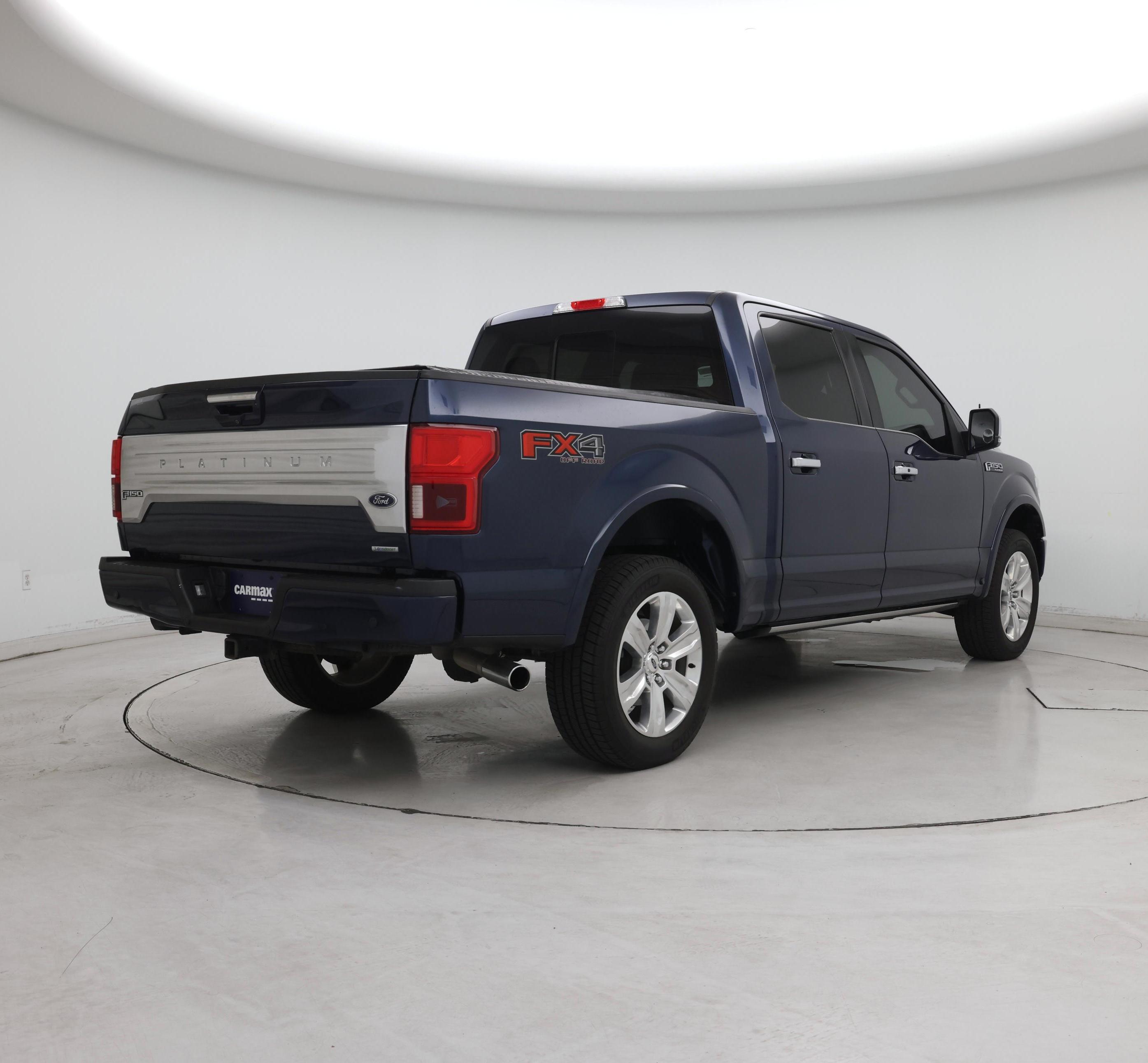 Thumbnail: 2018 Ford F-150 - 8