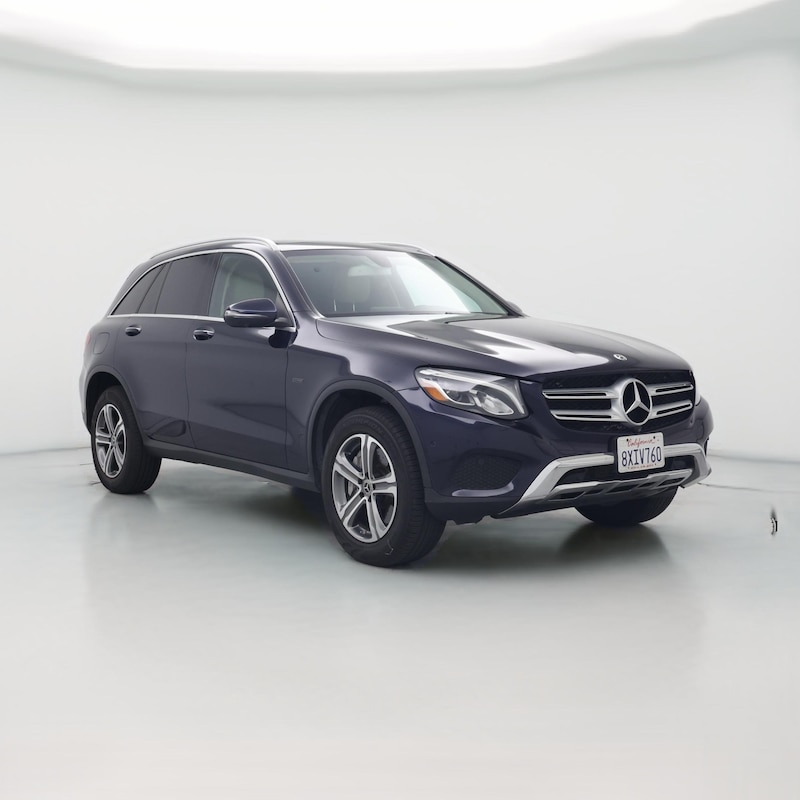 2018 Mercedes-Benz GLC350E Plug In Hybrid